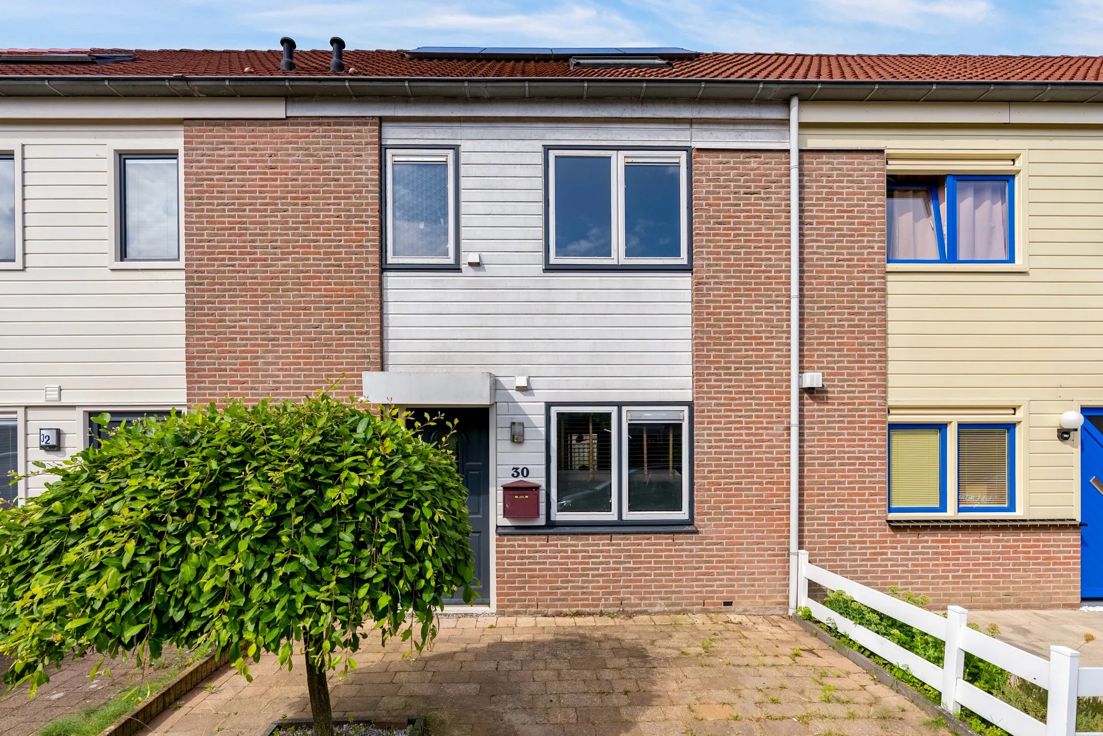 Tussenwoning Peperstraat 30 in Almere