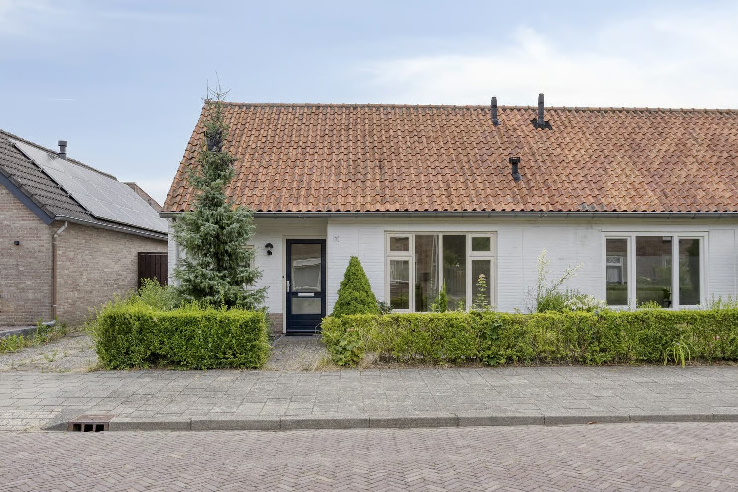 Hoekwoning Verlengde Raagtenstraat 1 in Beek en Donk