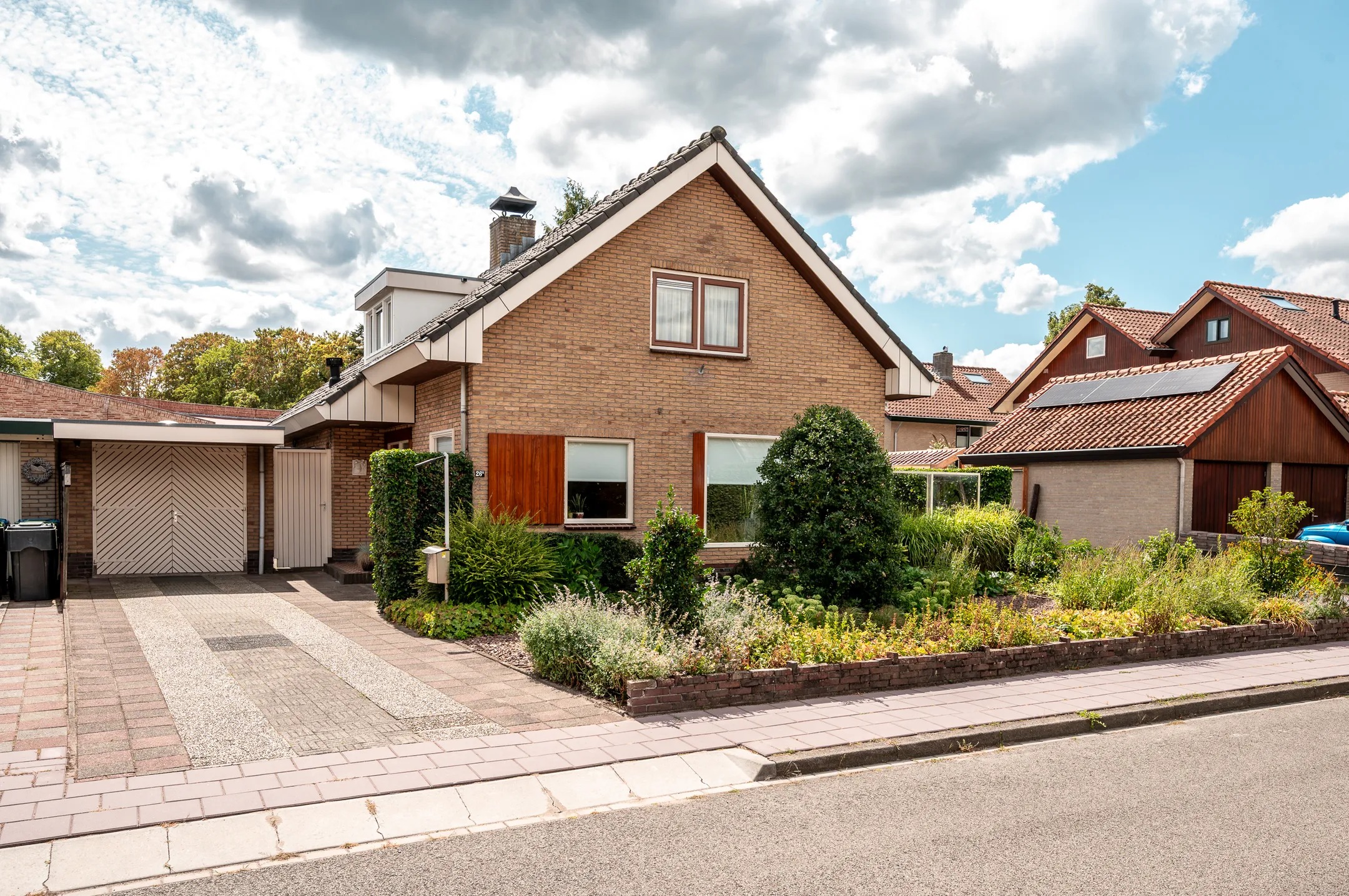 Vrijstaande woning Driestweg 26 a in Nunspeet