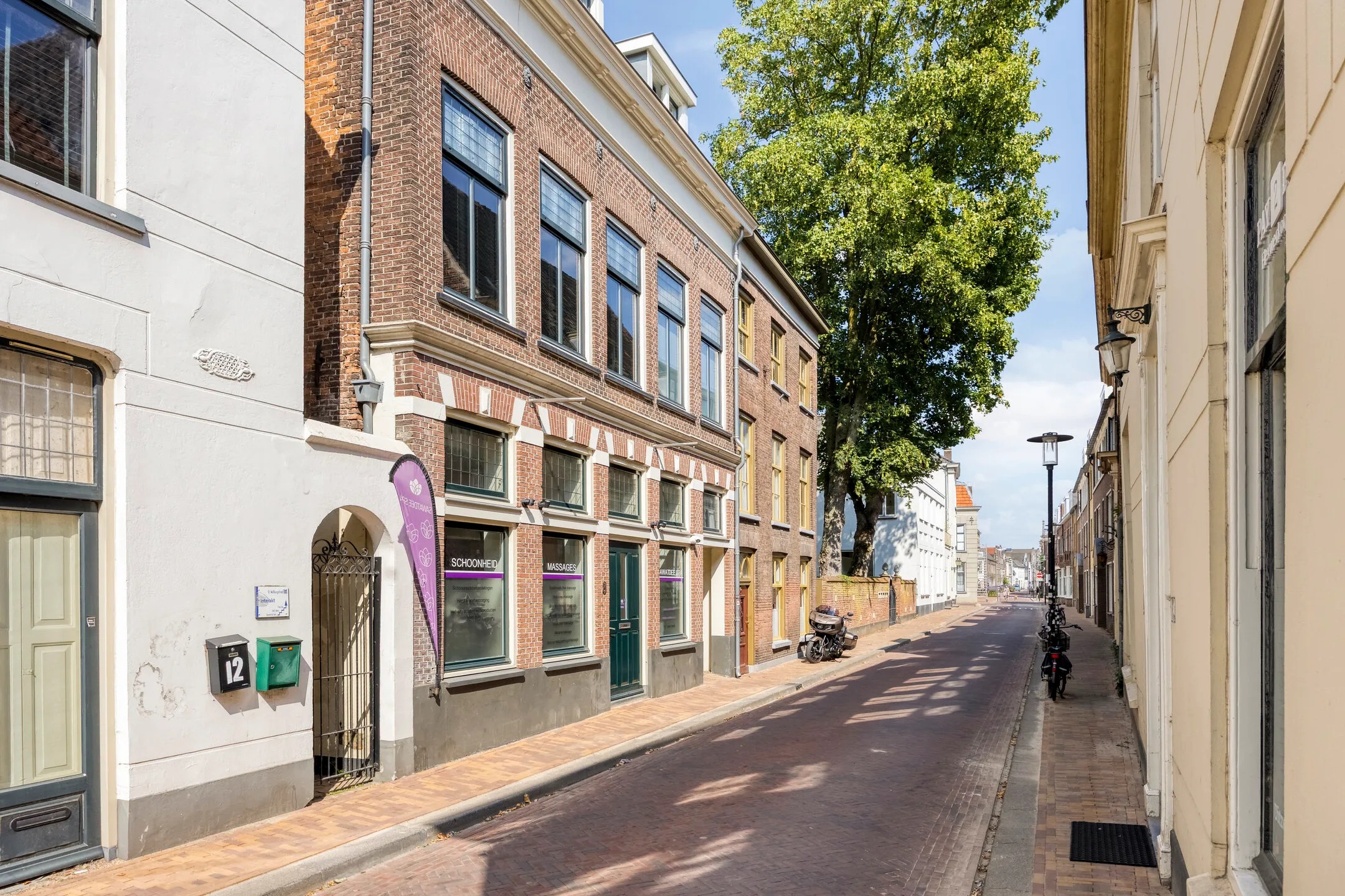 Bovenwoning St. Walburgstraat 8 22 in Tiel