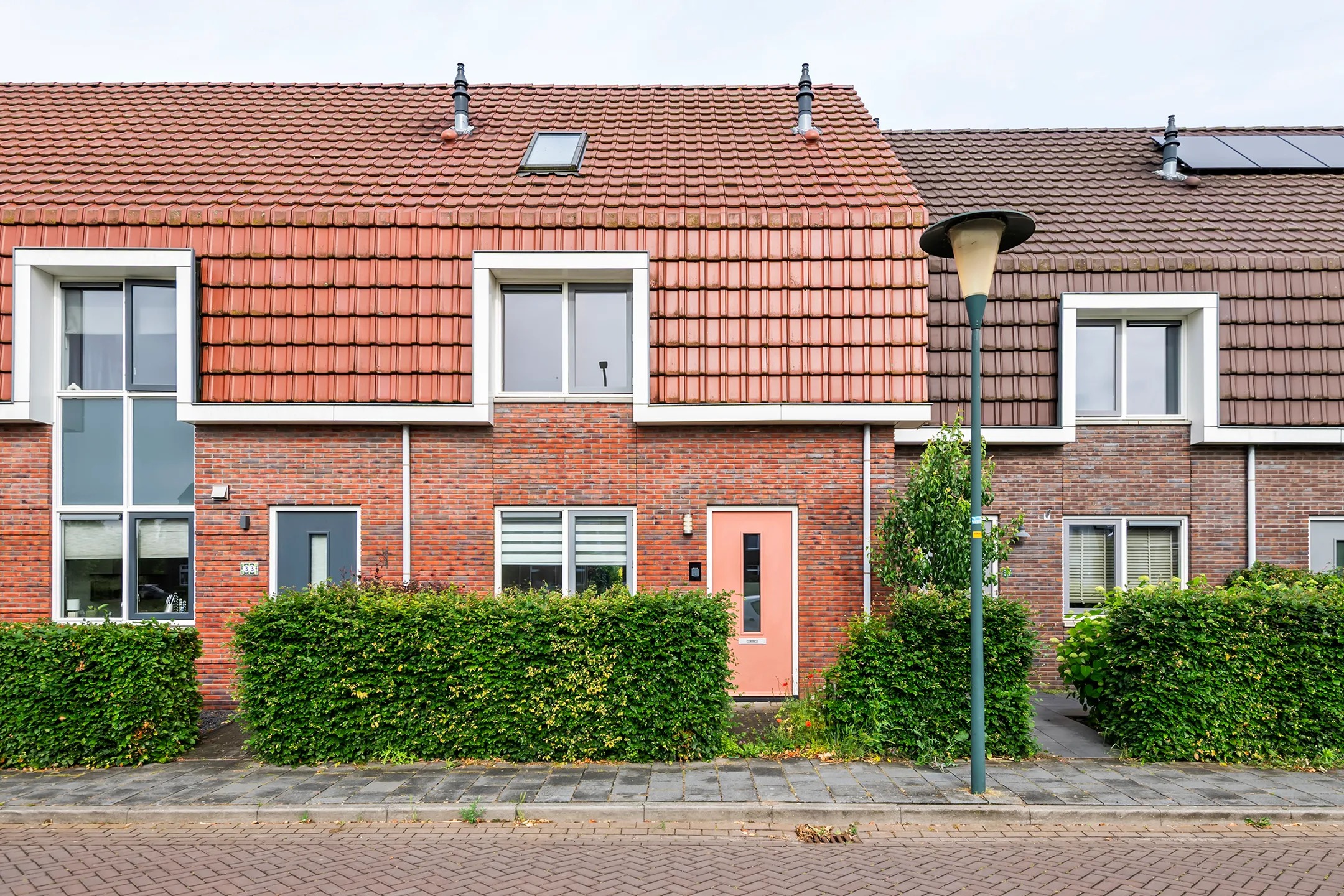 Tussenwoning Zwanenbloem 35 in Elst