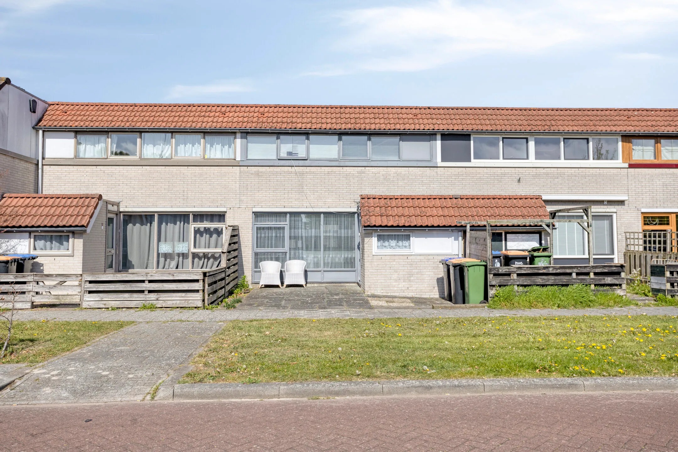 Tussenwoning Galjoen 25 6 Lelystad