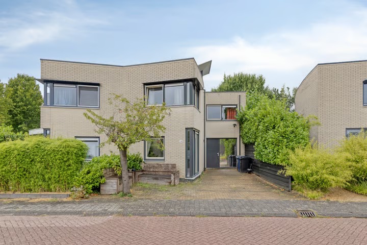 2-onder-1-kapwoning Krachtveld 54 in Almere