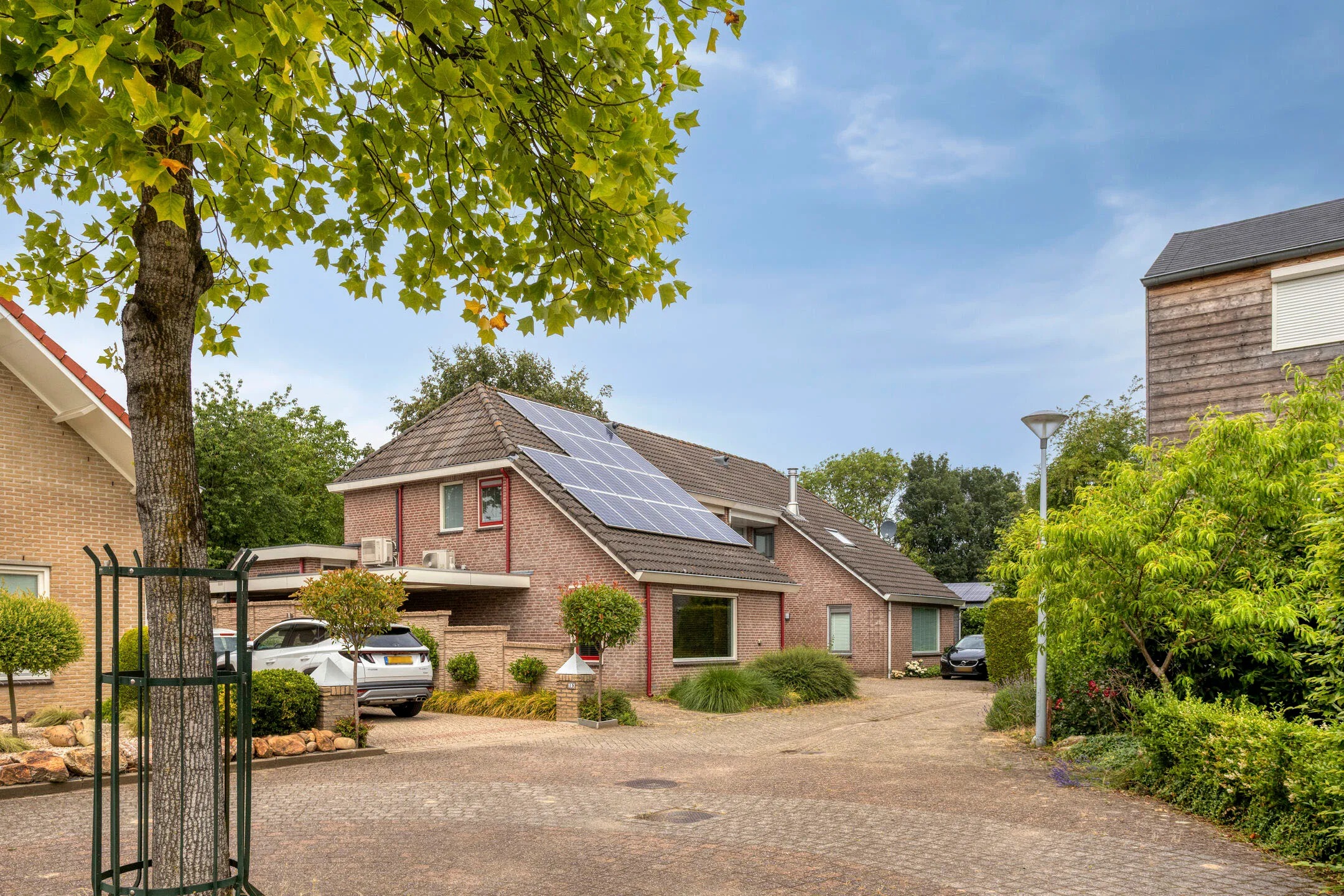 2-onder-1-kapwoning Rietmaat 21 in Doesburg