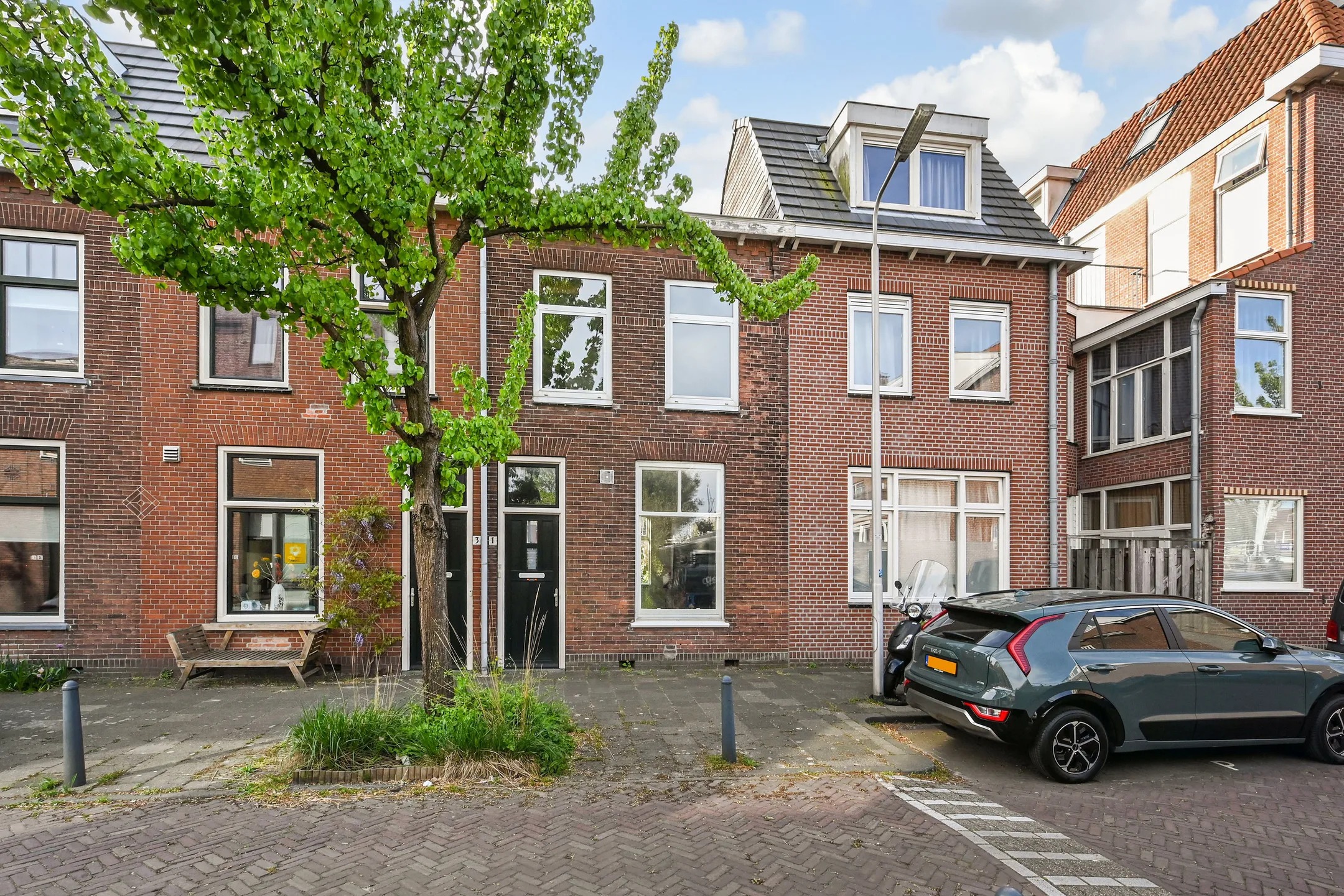 Tussenwoning De Genestetstraat 1 in Delft