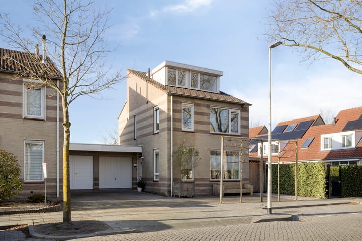 Vrijstaande woning Agger 2 Bergen op Zoom