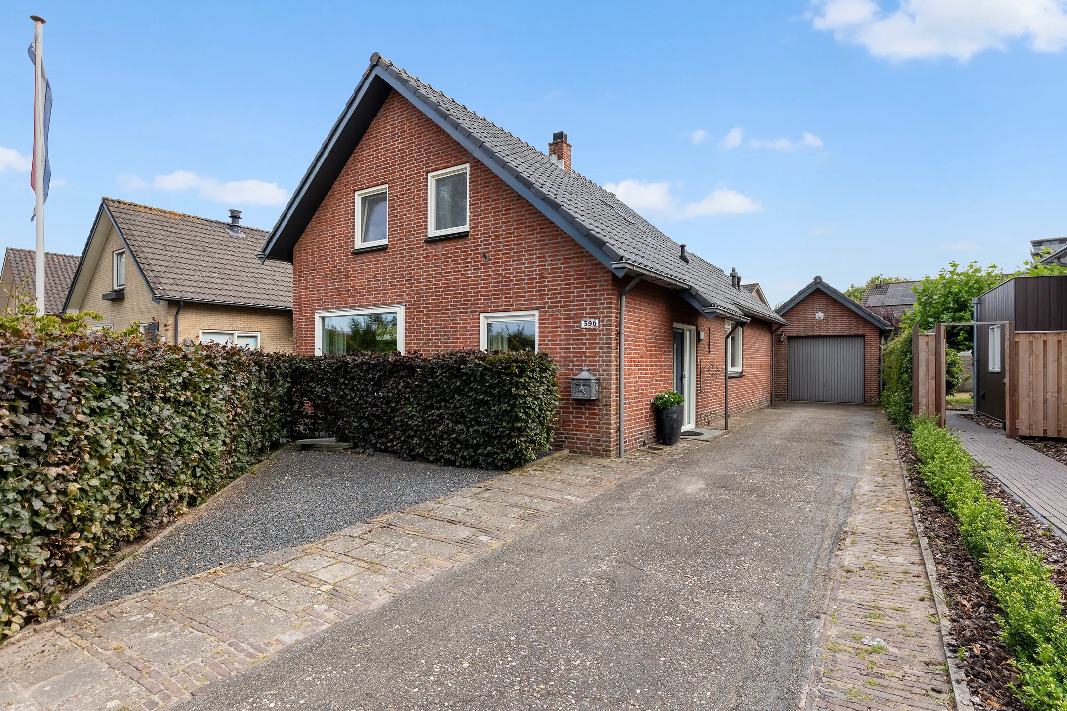 Vrijstaande woning Anklaarseweg 396 in Apeldoorn