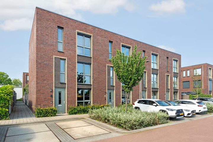 Hoekwoning Swanepol 8 in Zevenaar