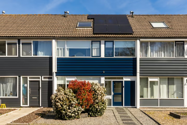Tussenwoning Akkerwinde 47 Apeldoorn