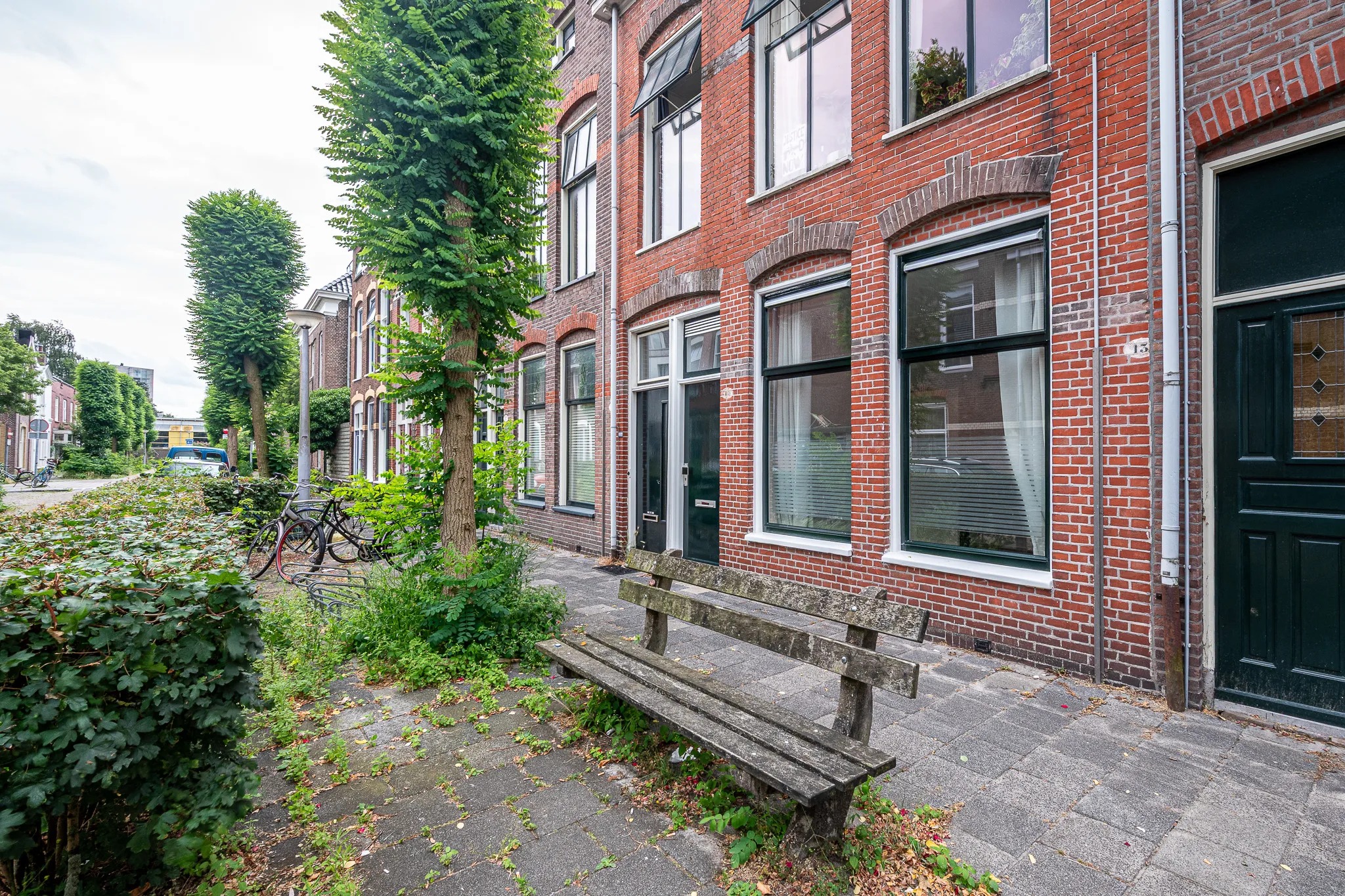 Benedenwoning Alexanderstraat 15 Groningen