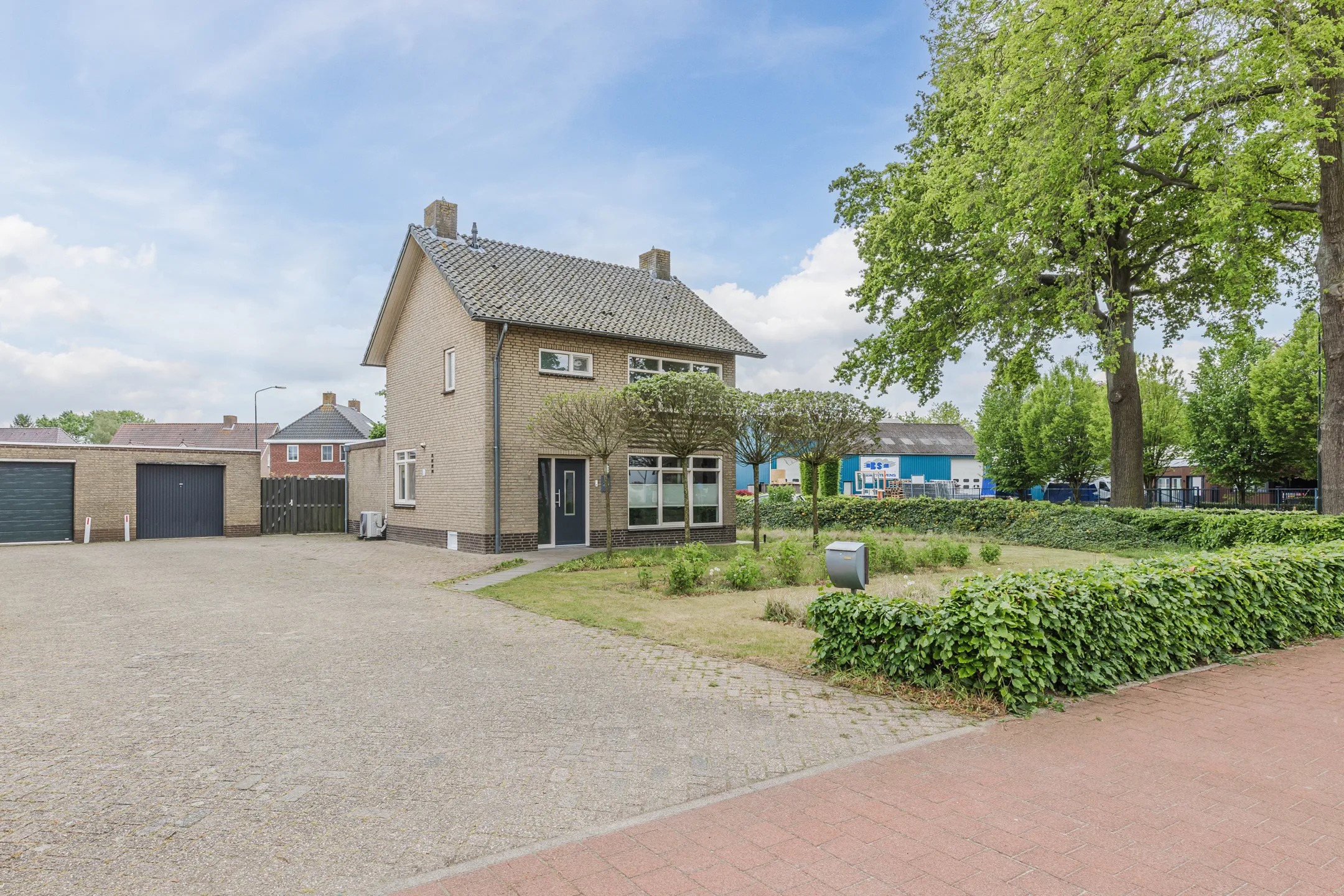 Vrijstaande woning Molenheide 25 in Soerendonk