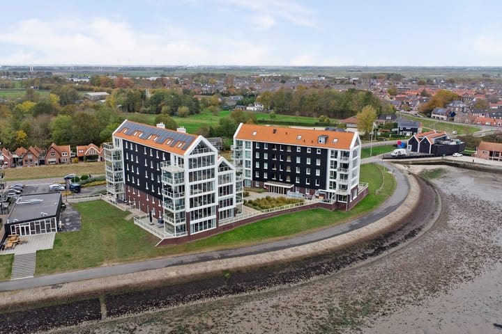 Bovenwoning (appartement) De Zaete 28 in Yerseke