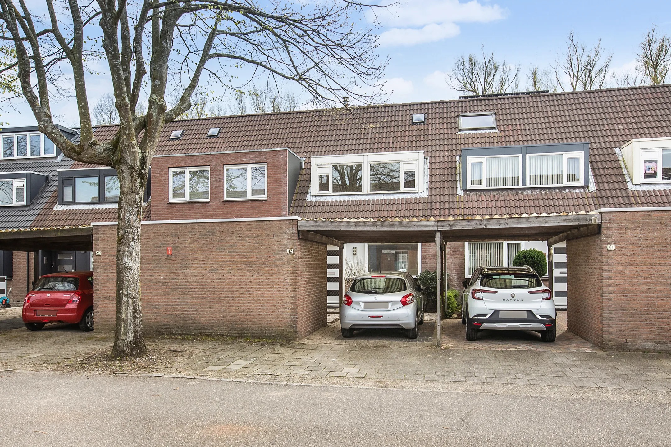 Tussenwoning Stoholm 43 Hoofddorp
