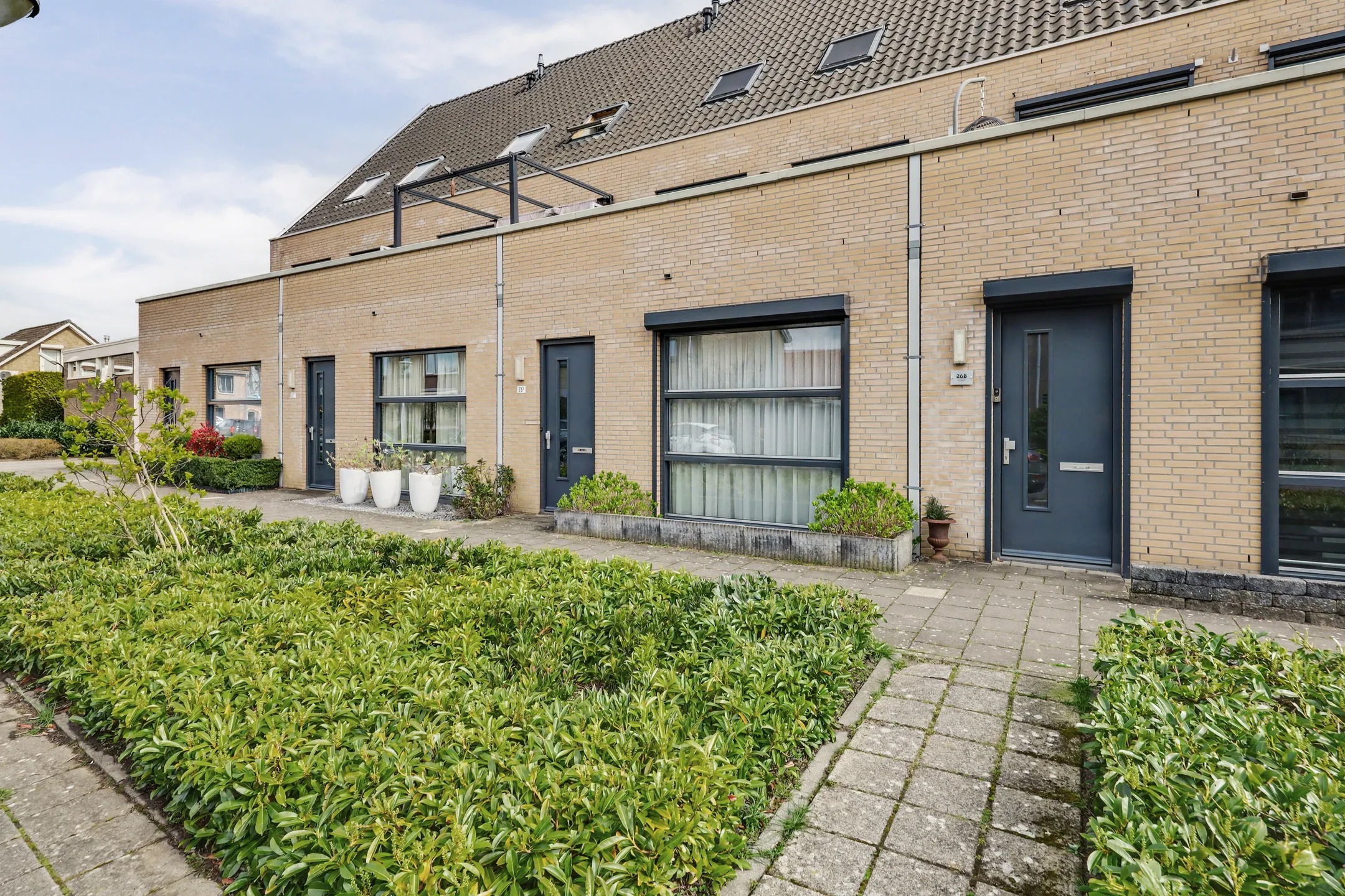 Benedenwoning Prof. Piersonstraat 26 c in Waalwijk