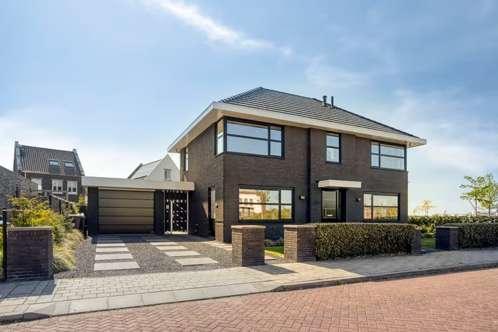 Vrijstaande woning Zwink 23 in Tholen