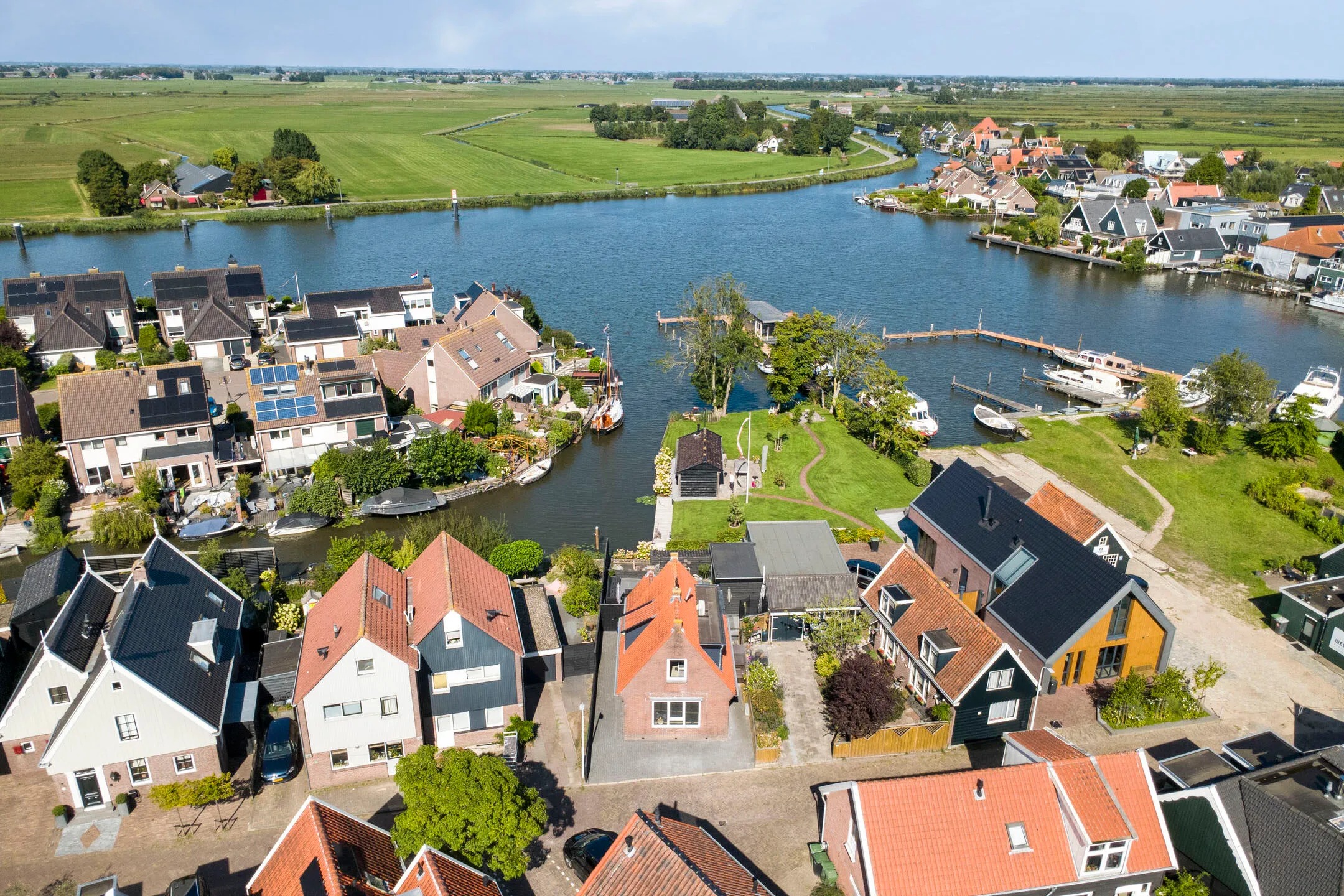 Vrijstaande woning Westknollendam 51 in Westknollendam