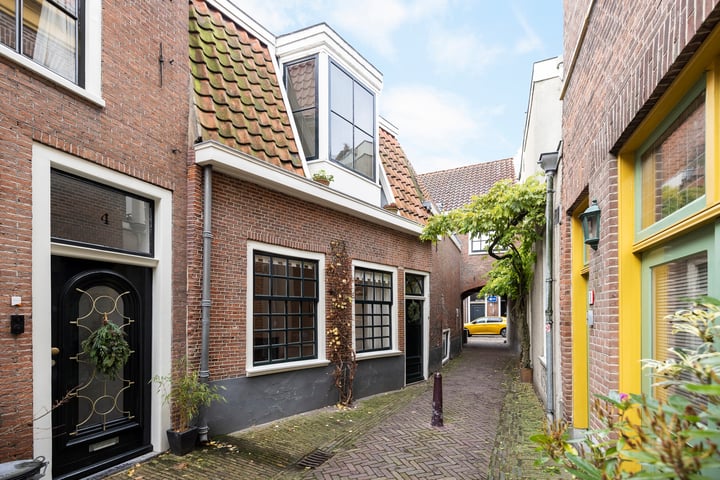 Eengezinswoning, tussenwoning Nieuw Heiligland 2 Haarlem