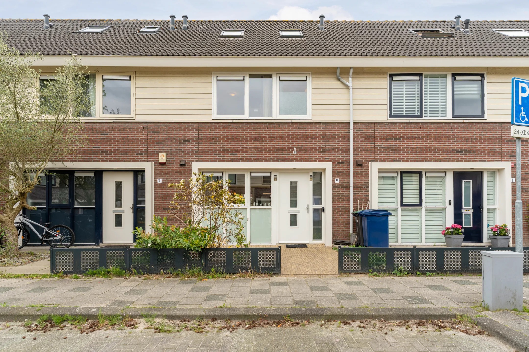 Tussenwoning Geerten Gossaertpad 9 in Almere
