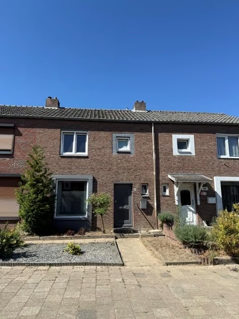 Tussenwoning Vrangendael 66 in Sittard