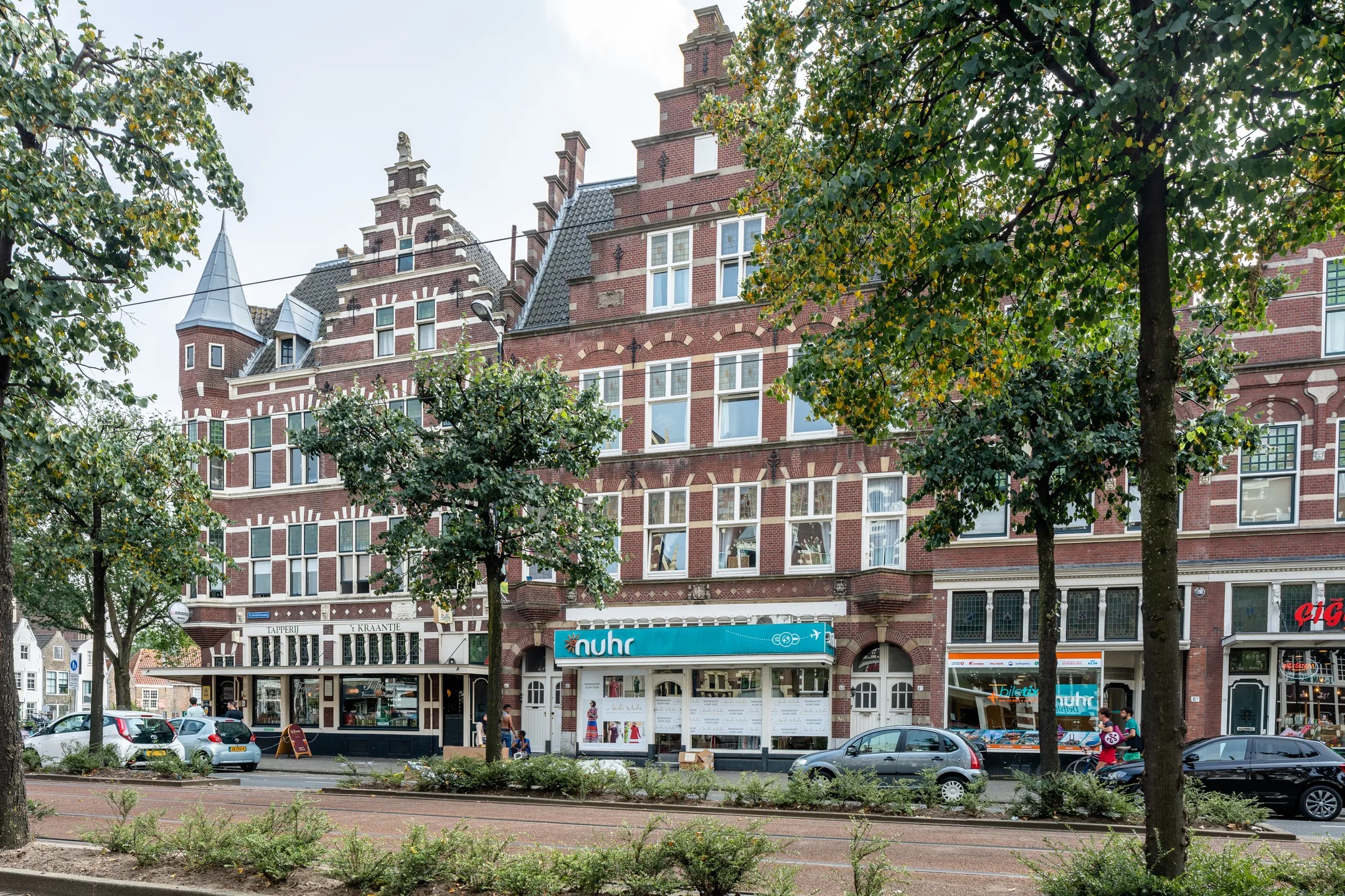 Bovenwoning Schiedamseweg 4 A02 Rotterdam