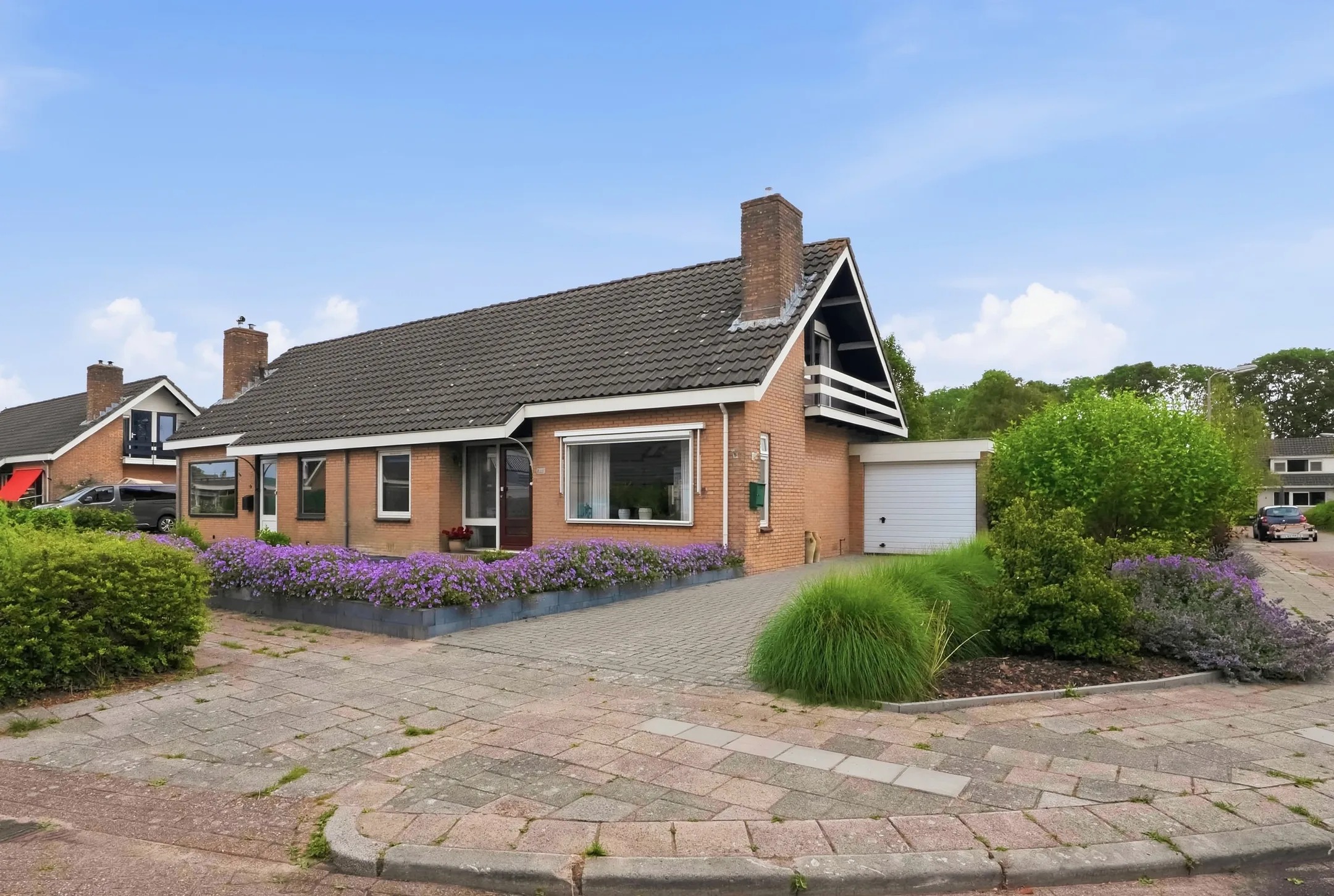 2-onder-1-kapwoning Wytze van Camminghastrjitte 7 in Dronryp