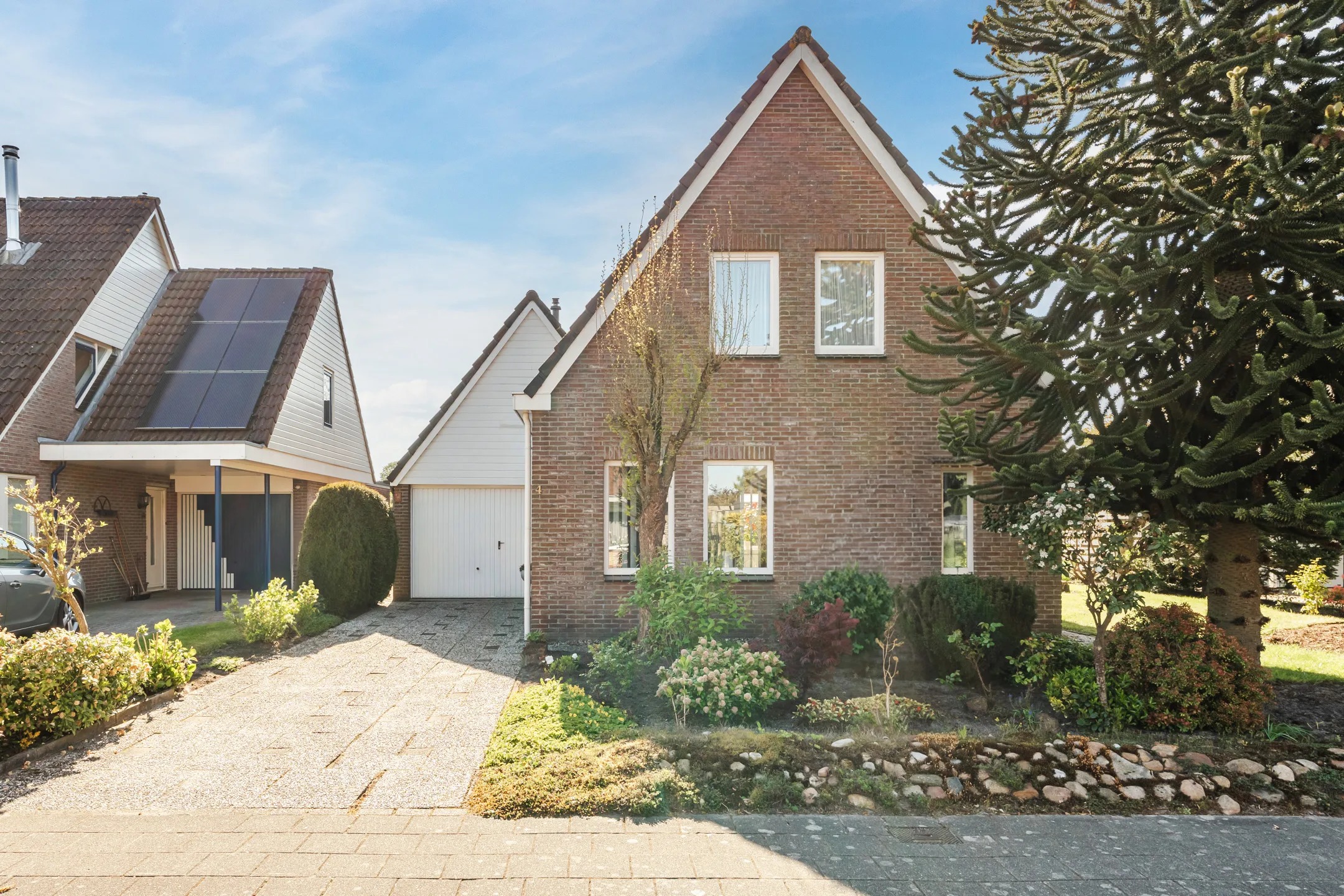 Vrijstaande woning Dopheide 4 Bovensmilde
