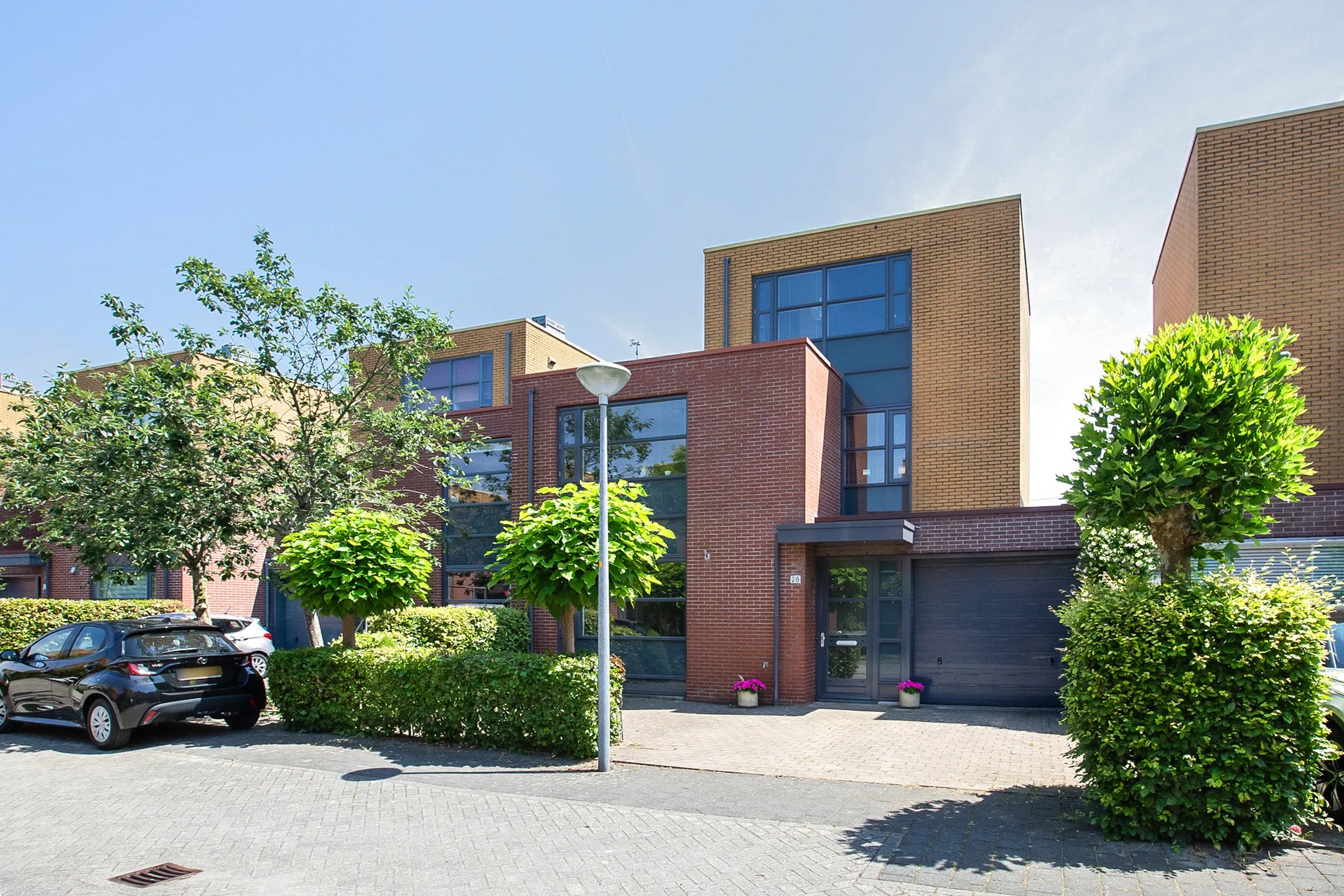 Geschakelde woning Willem Hedastraat 28 in Alkmaar