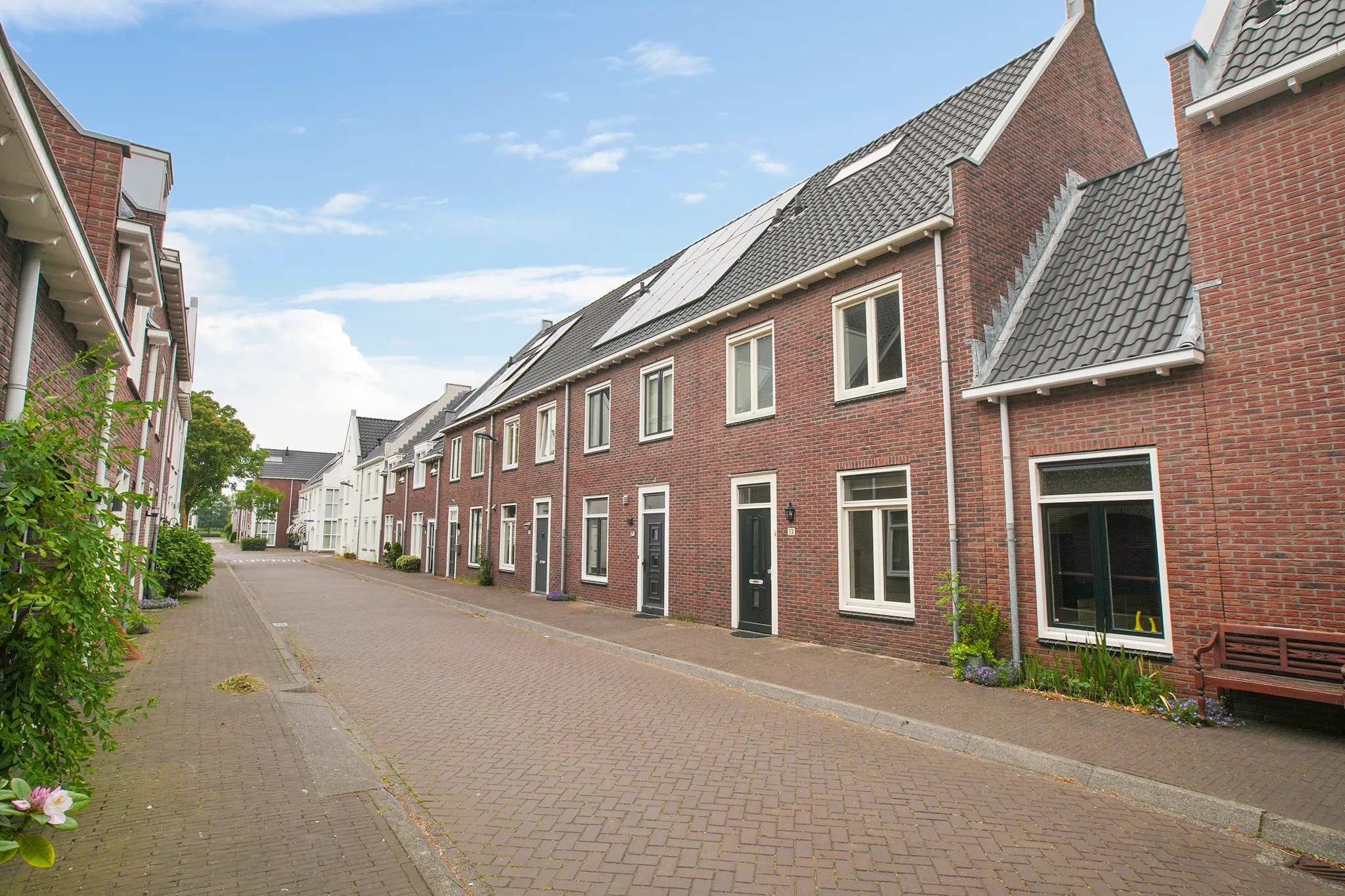 Tussenwoning Westerschelde 13 Hoofddorp