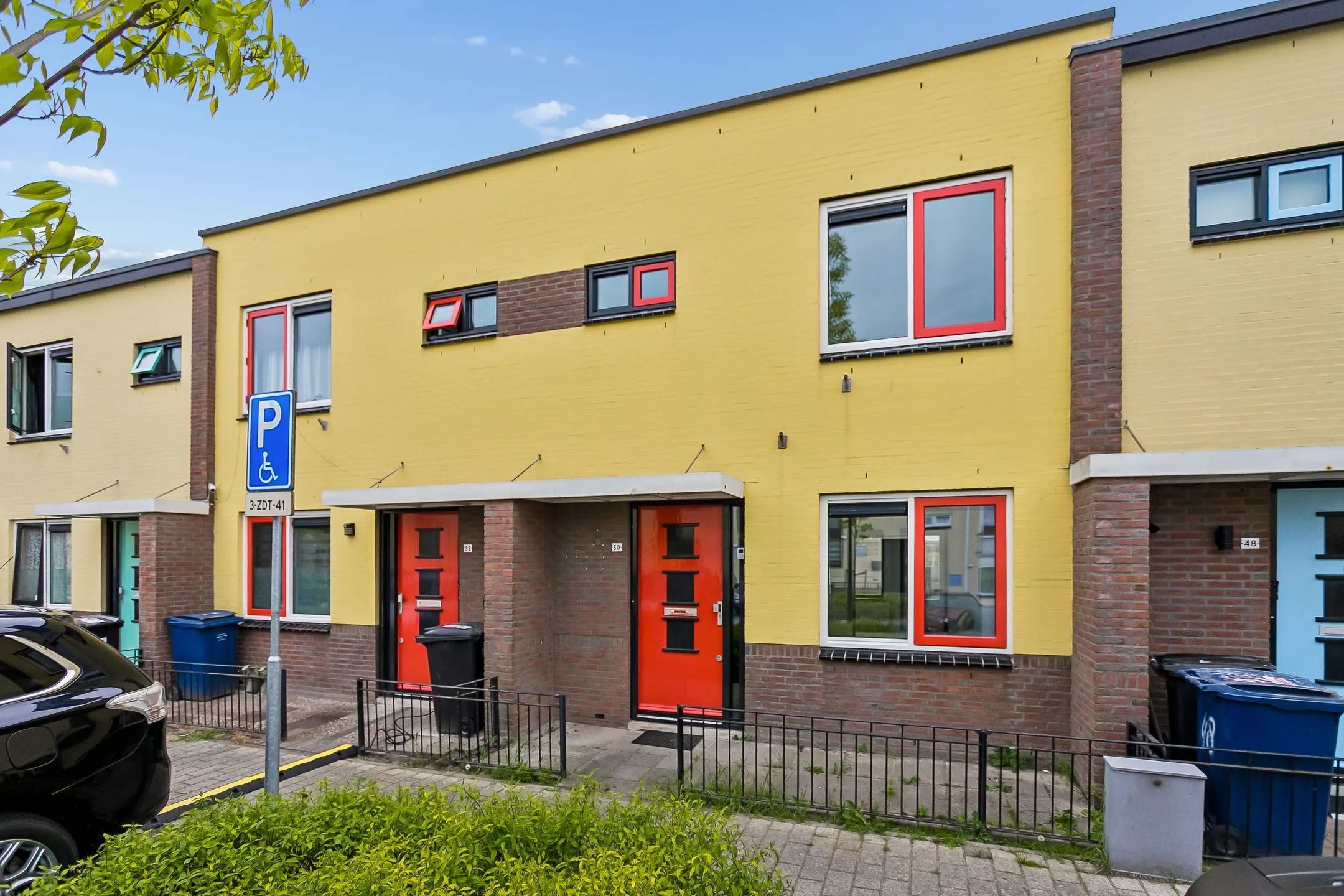 Tussenwoning Strogeelstraat 50 in Almere