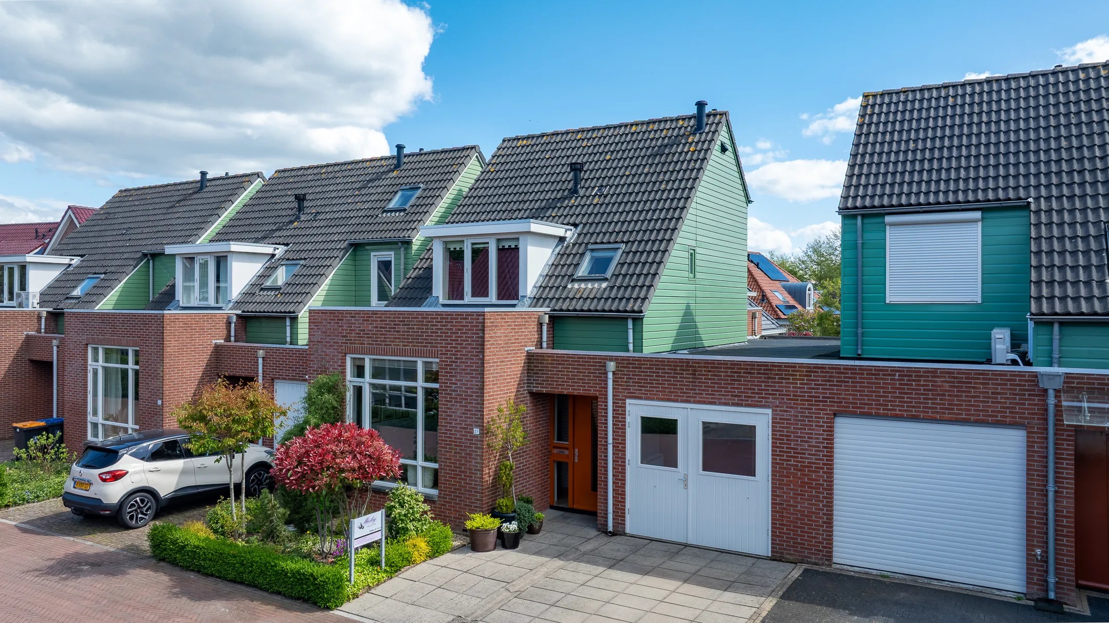 Geschakelde woning Thüringen 27 in Doetinchem