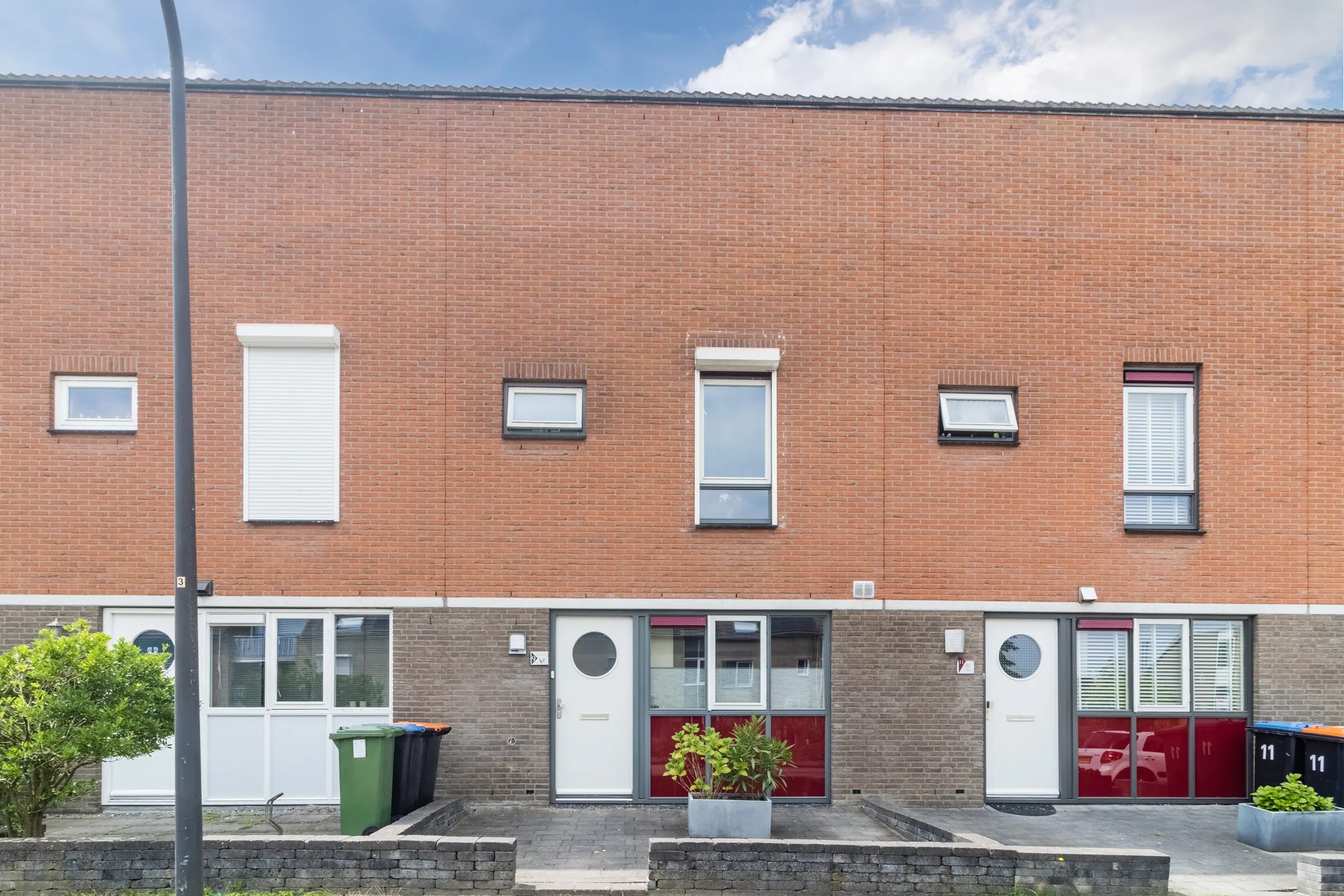 Tussenwoning Stadsmolen 9 in Maassluis
