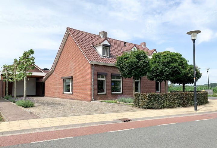 Vrijstaande woning Vlasstraat 33 in Heythuysen