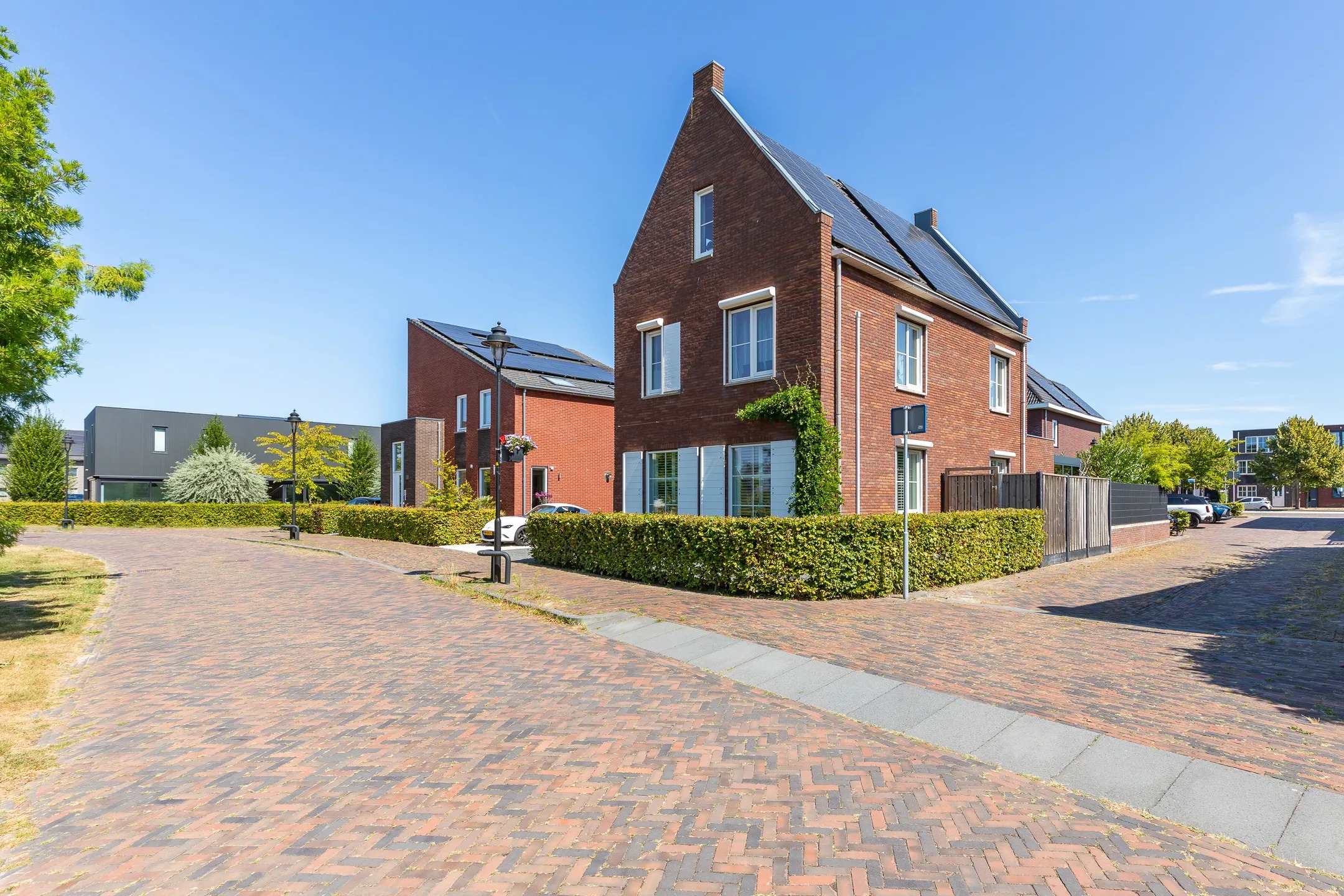 Vrijstaande woning Wilhelm Röntgenstraat 14 in Almere