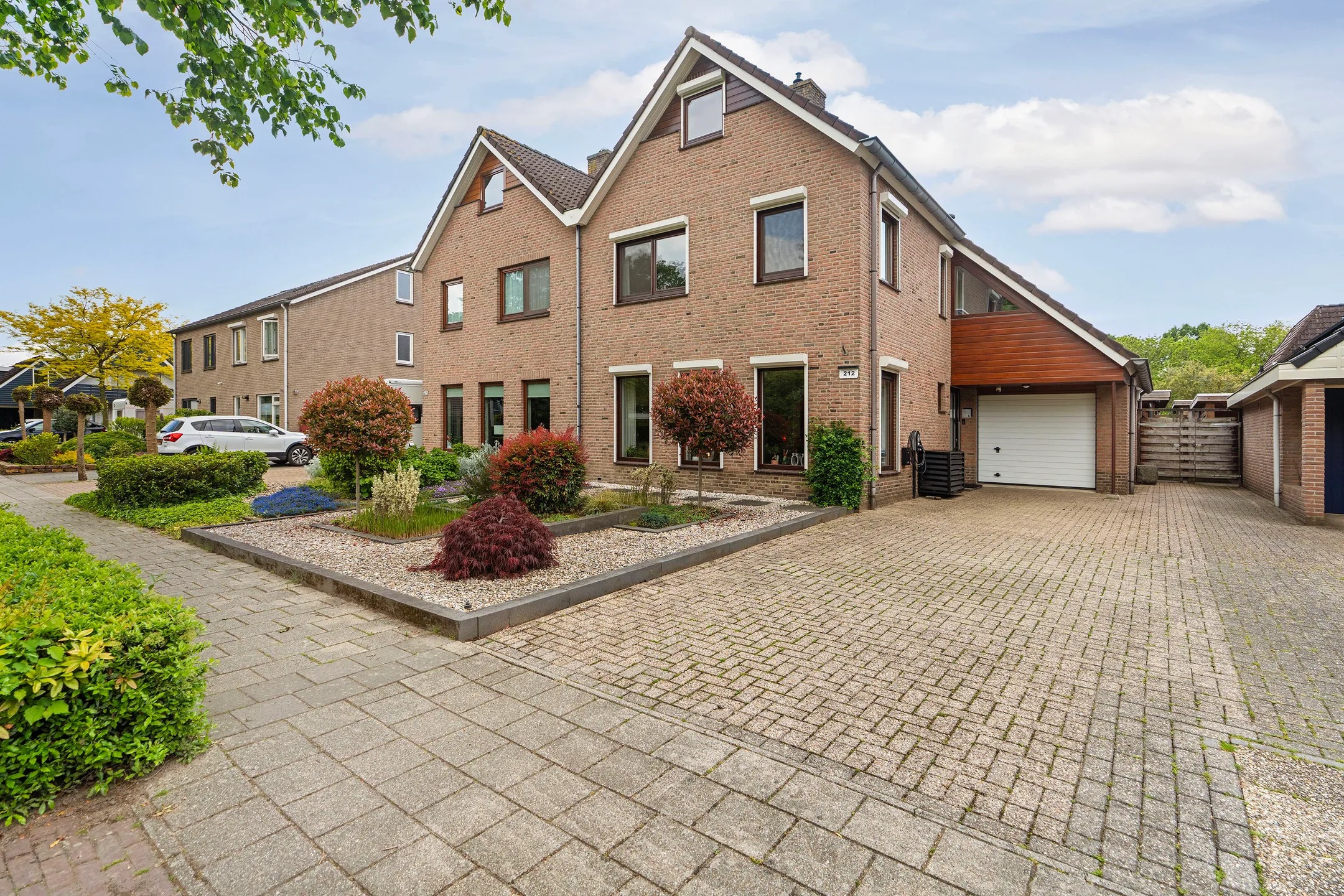2-onder-1-kapwoning Schaapsdrift 212 in Zevenaar