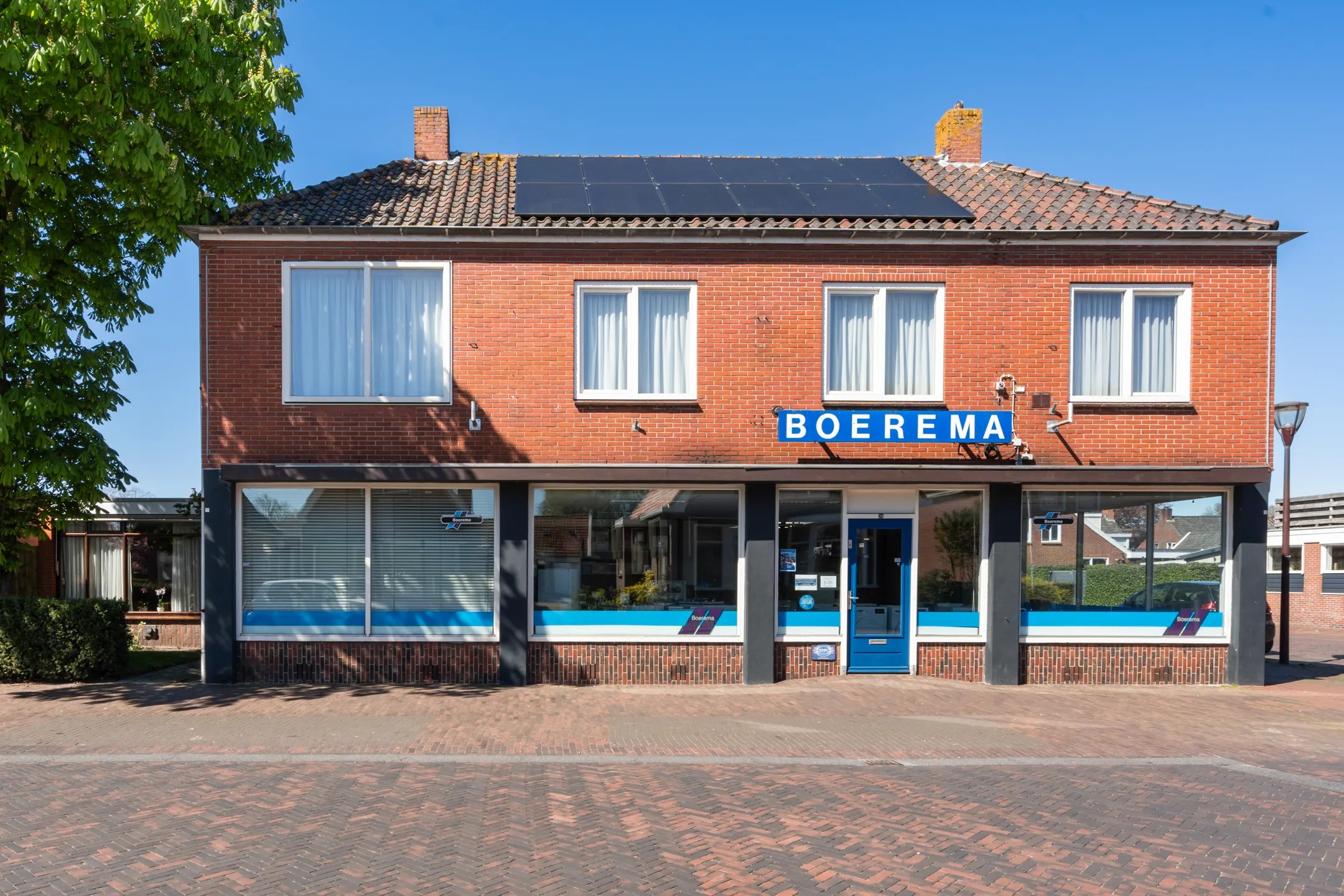 Vrijstaande woning Middenweg 20 in Muntendam