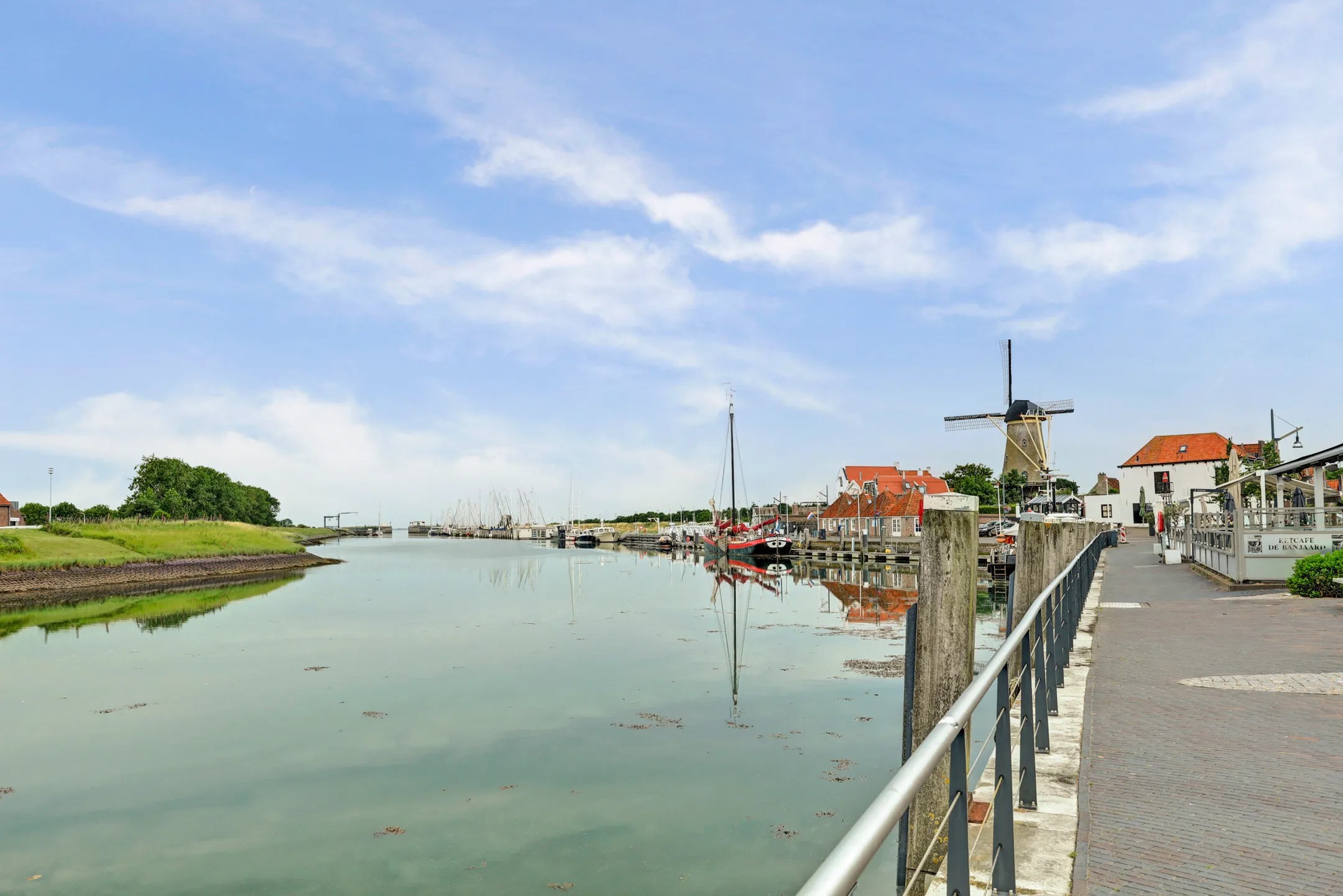 Tussenwoning Nieuwe Haven 61 in Zierikzee