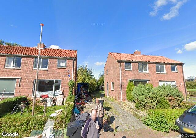 Streetview Efterwei 13 Nes