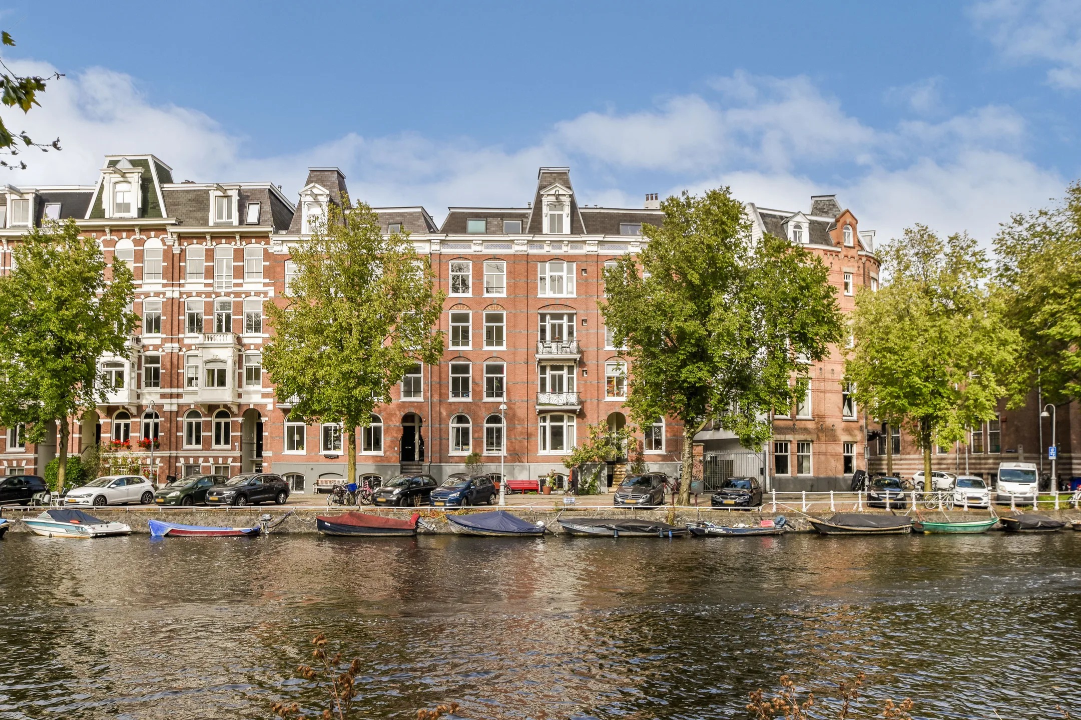 Tussenverdieping Alexanderkade 16 C Amsterdam