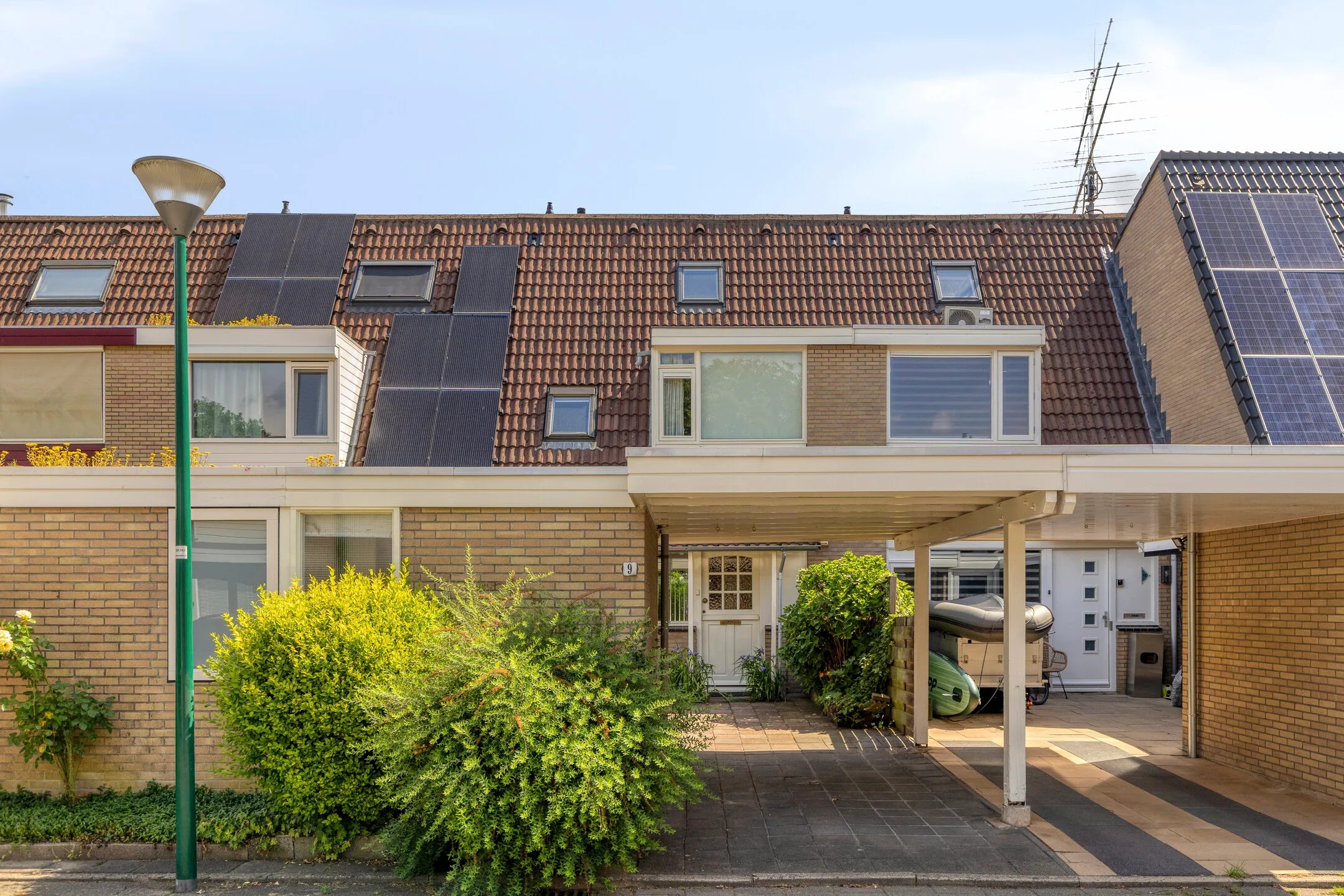Tussenwoning Botter 9 Veenendaal