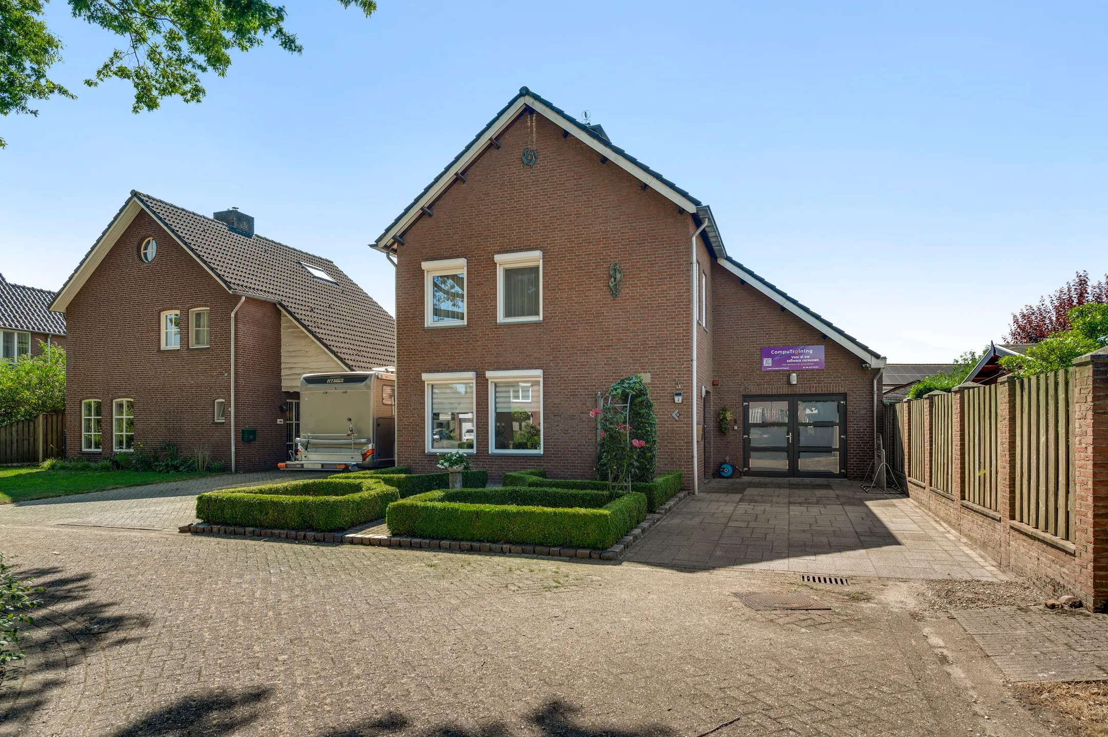 Vrijstaande woning Park 2 in Heythuysen