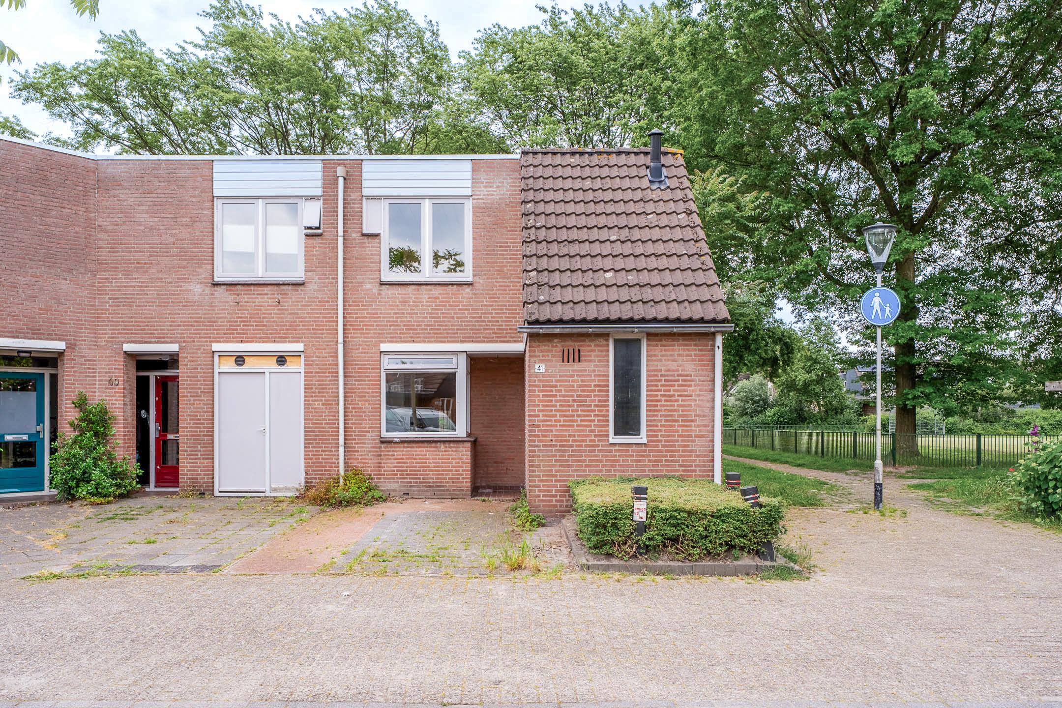 Eindwoning Huiserf 41 in Breda