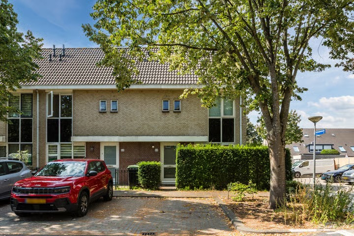 Hoekwoning Pandabeerstraat 62 in Almere