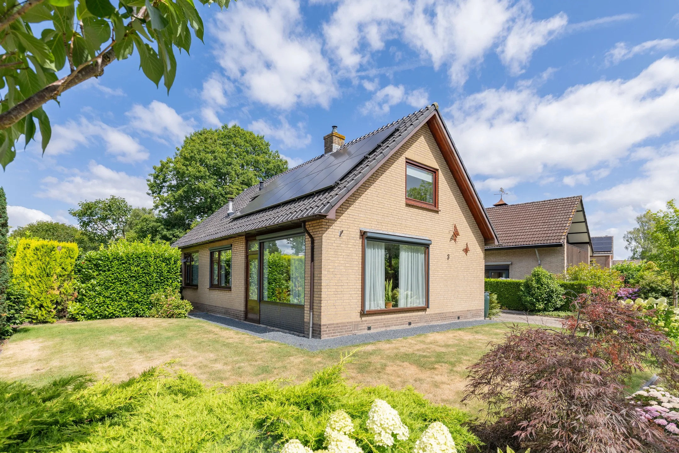 Vrijstaande woning Symfoniestraat 3 in Apeldoorn