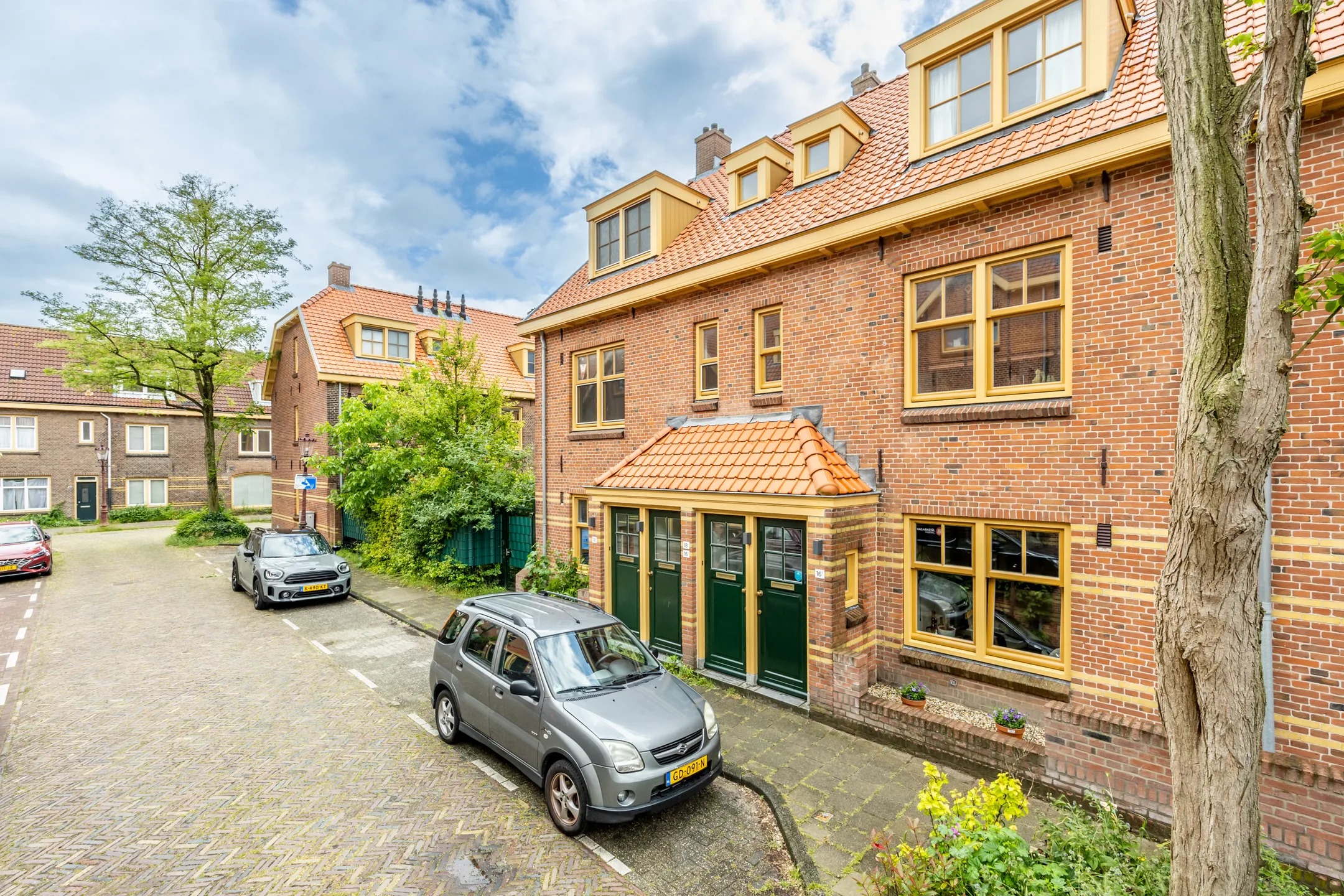 Benedenwoning Begoniastraat 16 A in Amsterdam