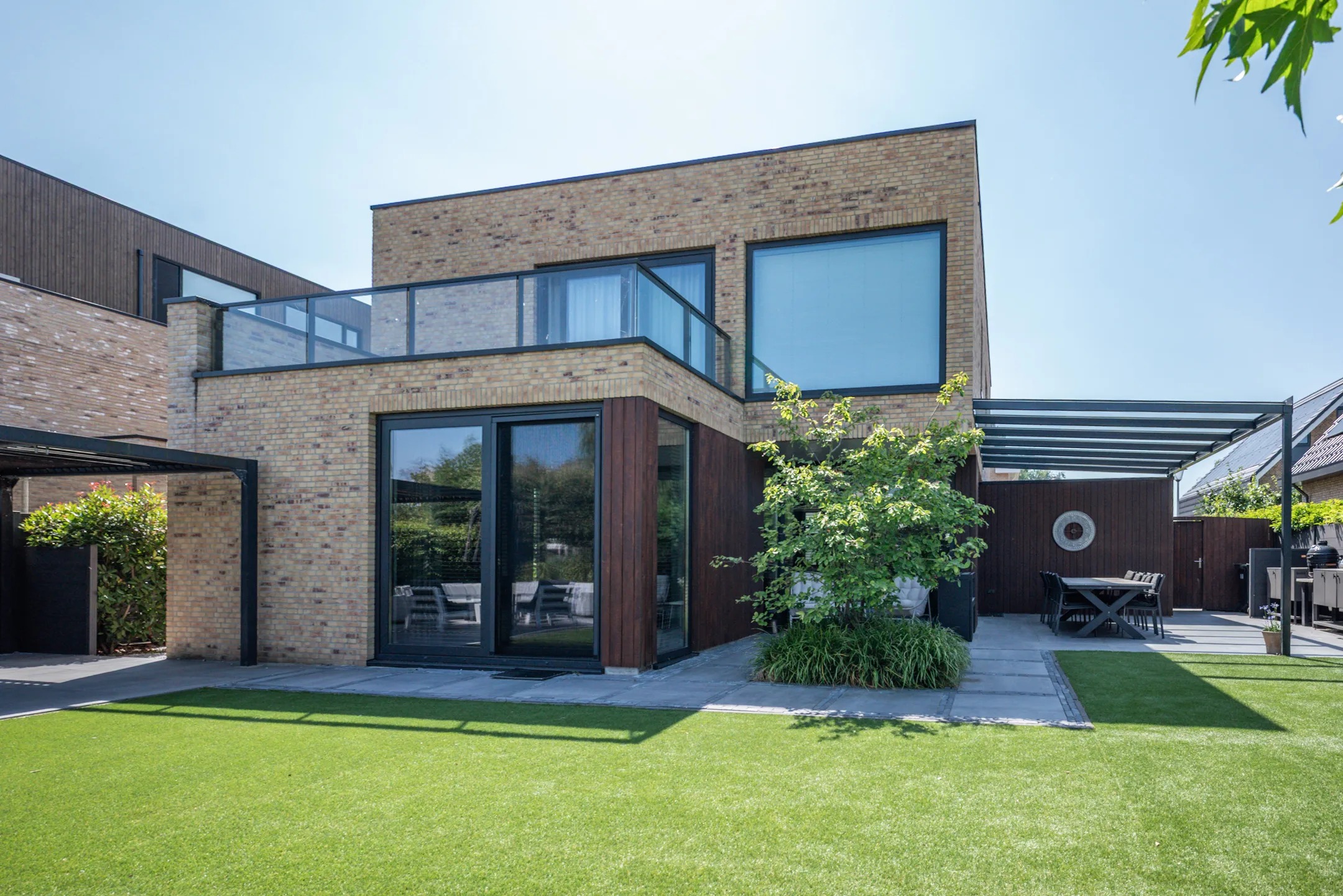 Vrijstaande woning Meerweg 40 d in Berkel en Rodenrijs