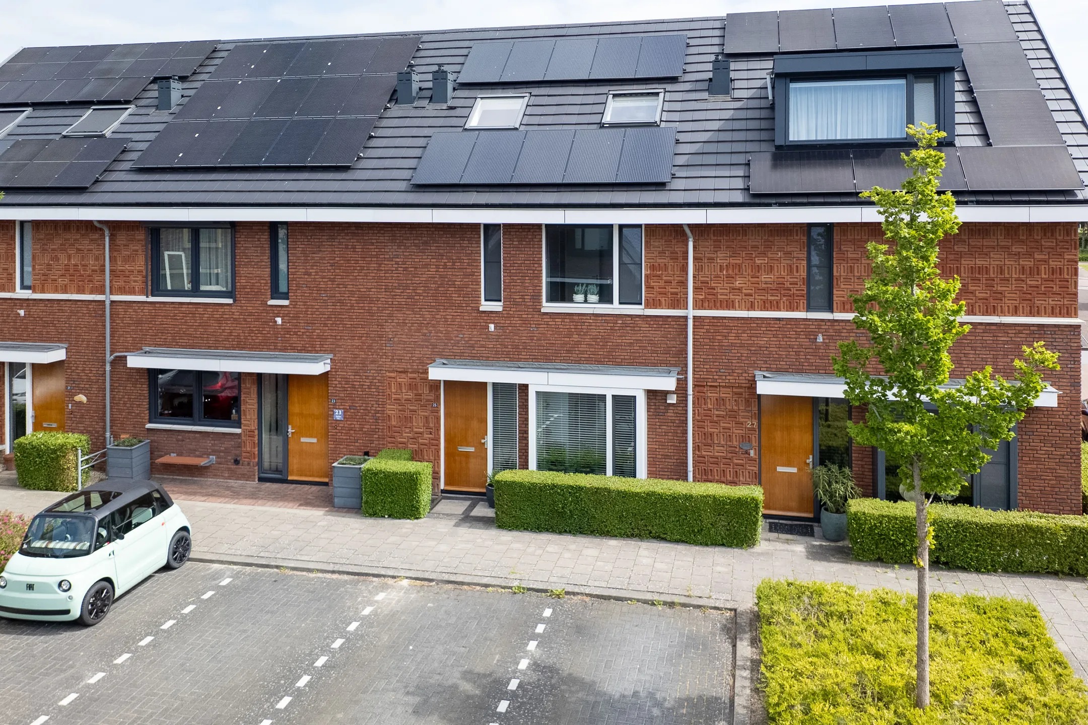Tussenwoning Meerval 25 in Schagen