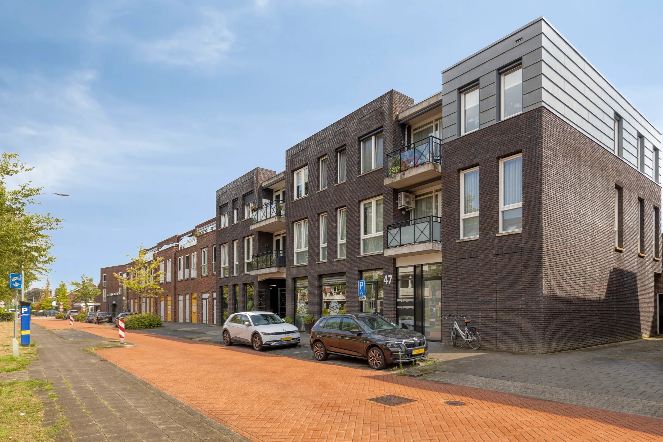 Portiekflat Groen van Prinstererlaan 47 E Barneveld