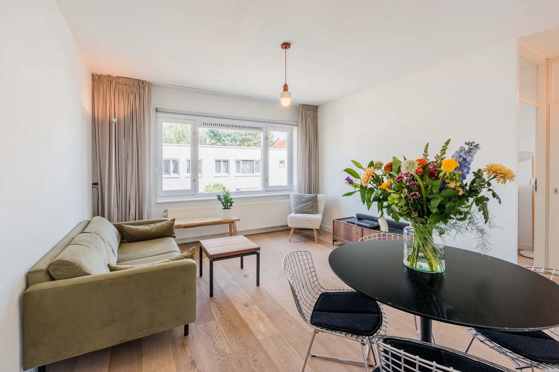 Bovenwoning Landbouwstraat 67 in Amsterdam