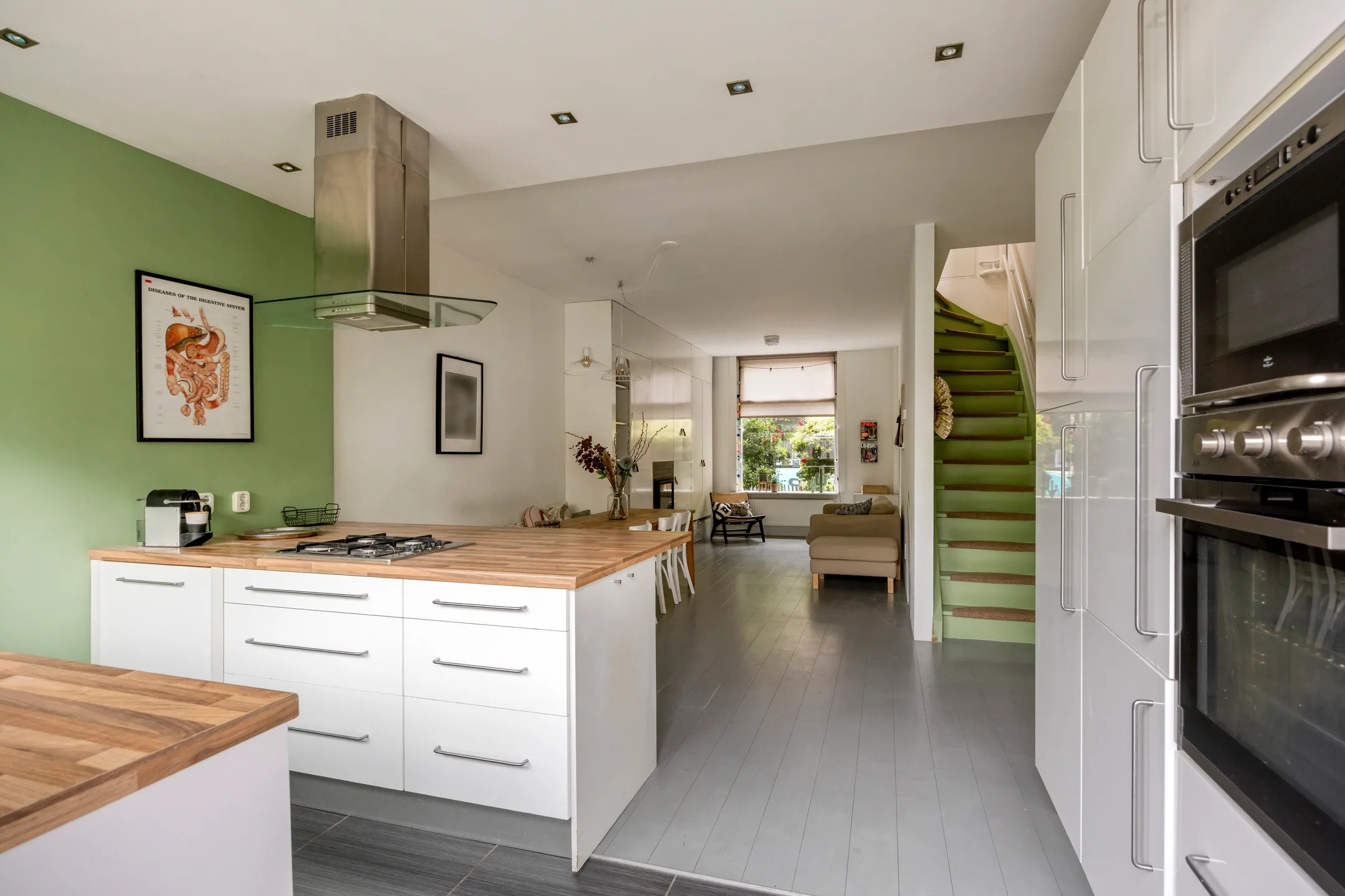 Tussenwoning Hermanstraat 11 Leiden