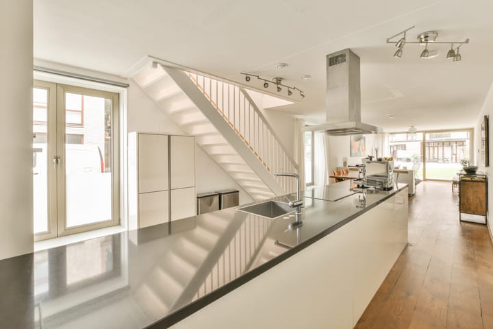 Eengezinswoning, hoekwoning Funenpark 365 Amsterdam